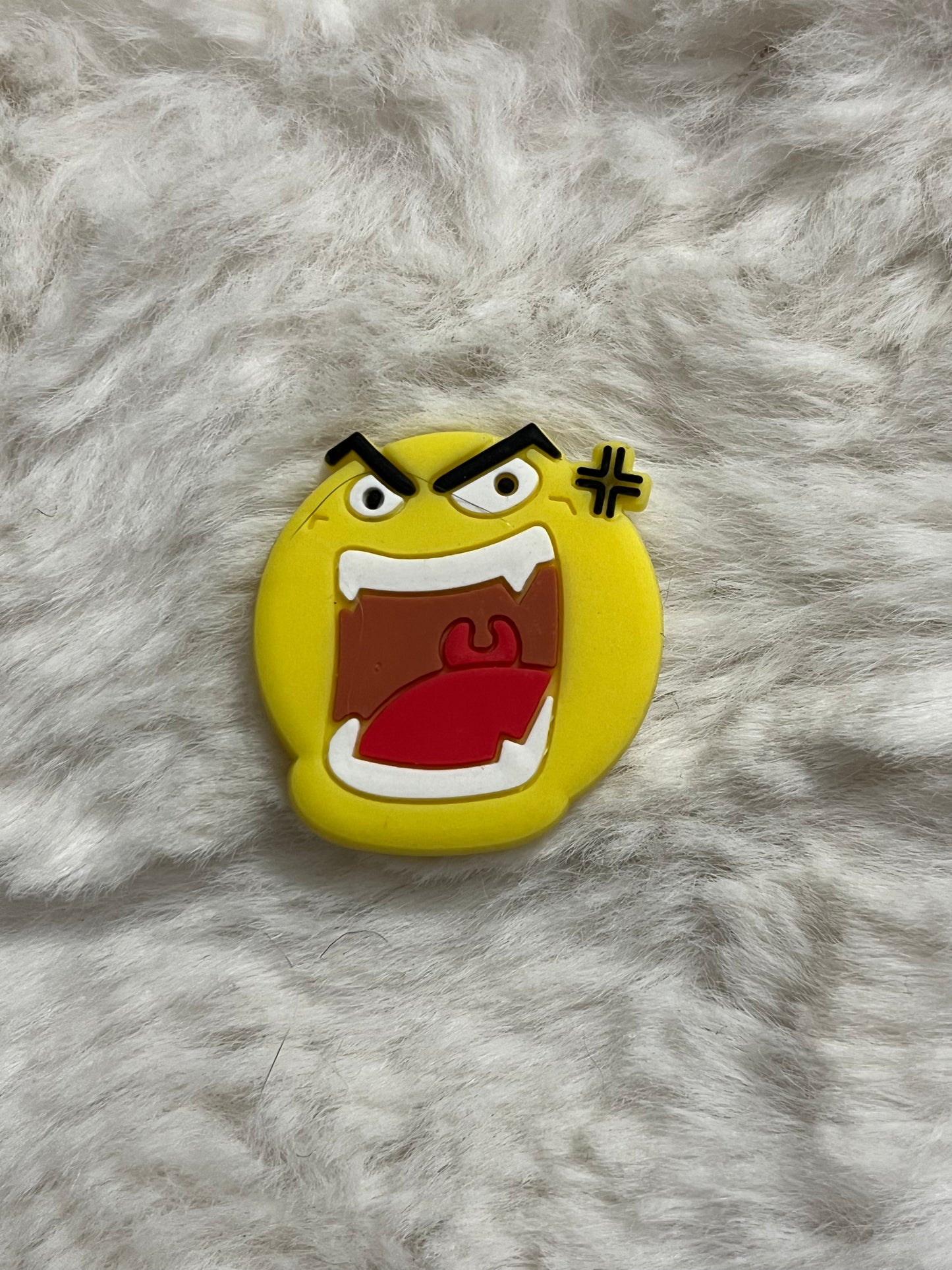 Emoji Croc Charms