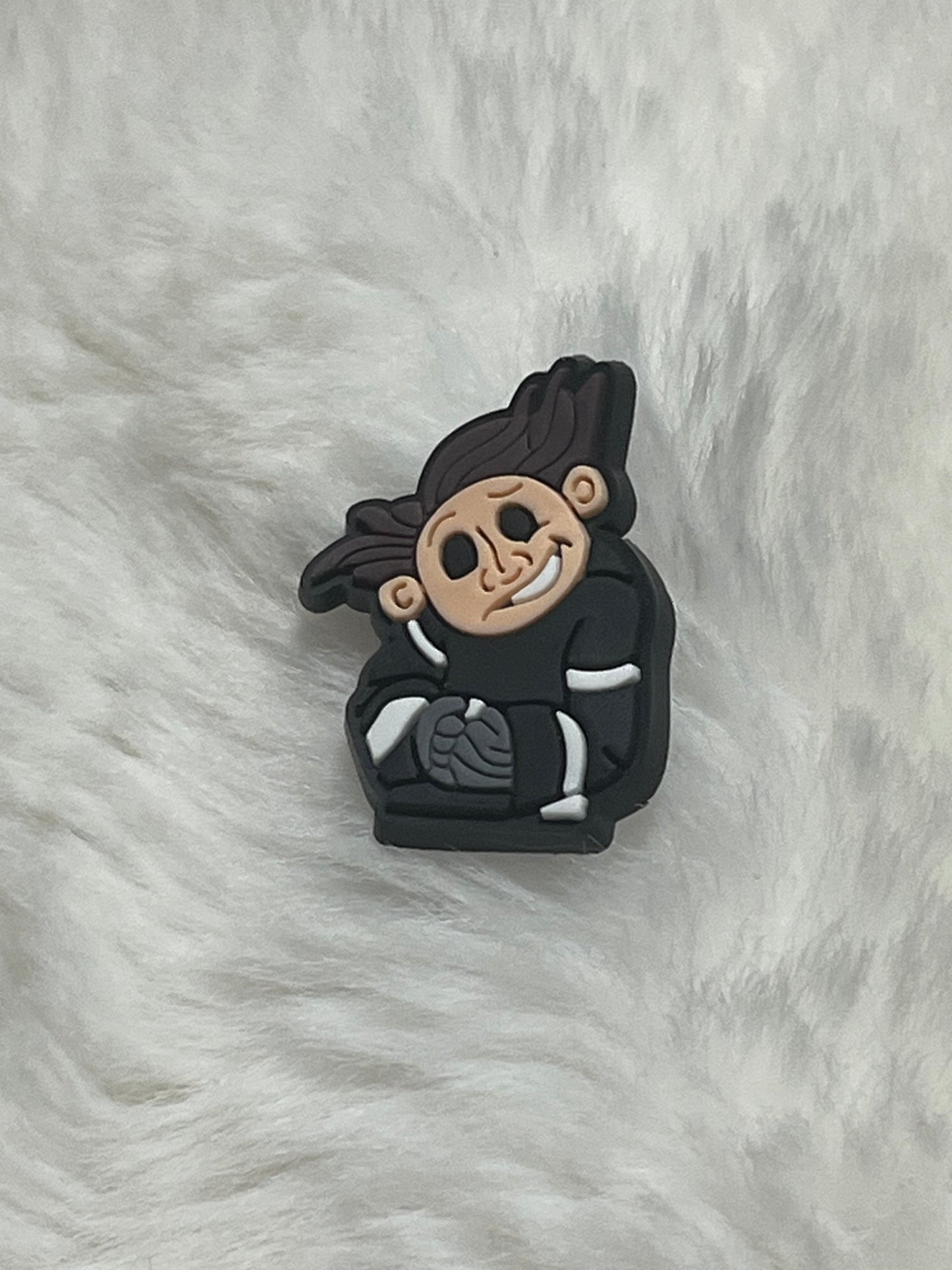 Coraline Shoe Charms