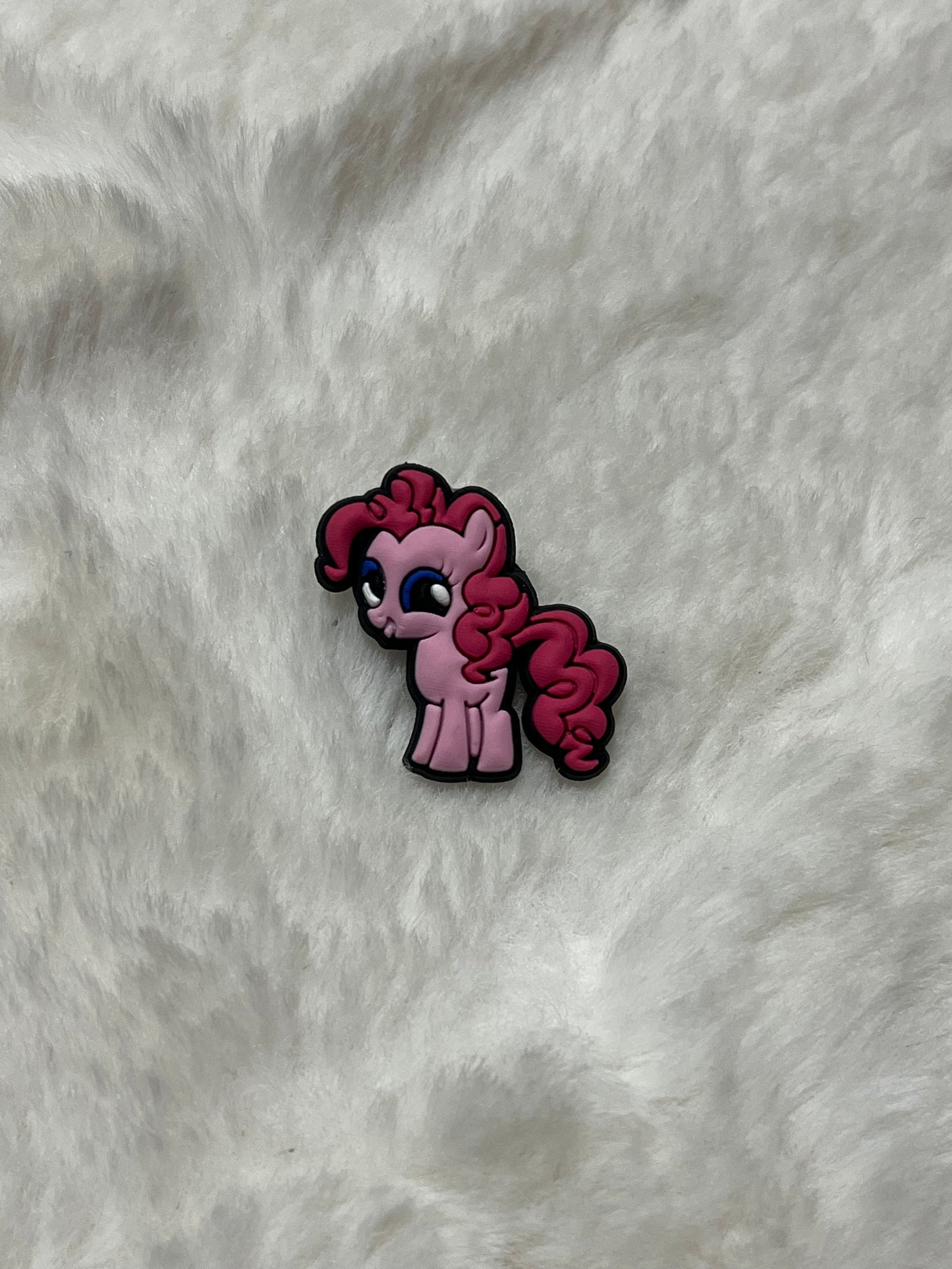 My Little Pony Shoe Charms