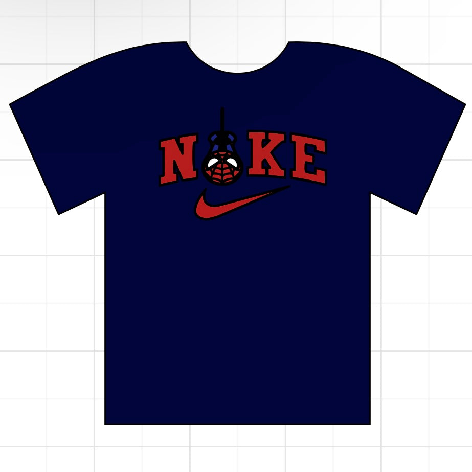 Spiderman Shirt (Toddler)
