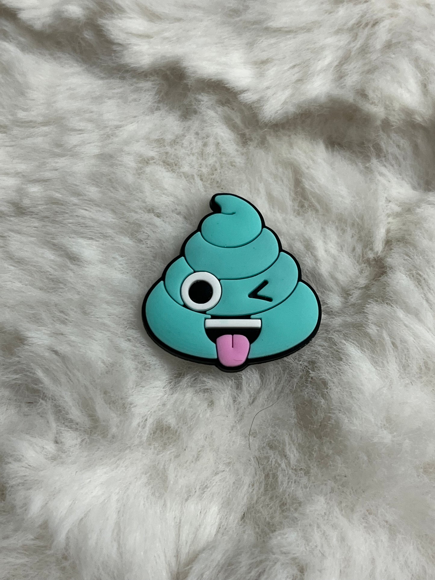 Emoji Croc Charms