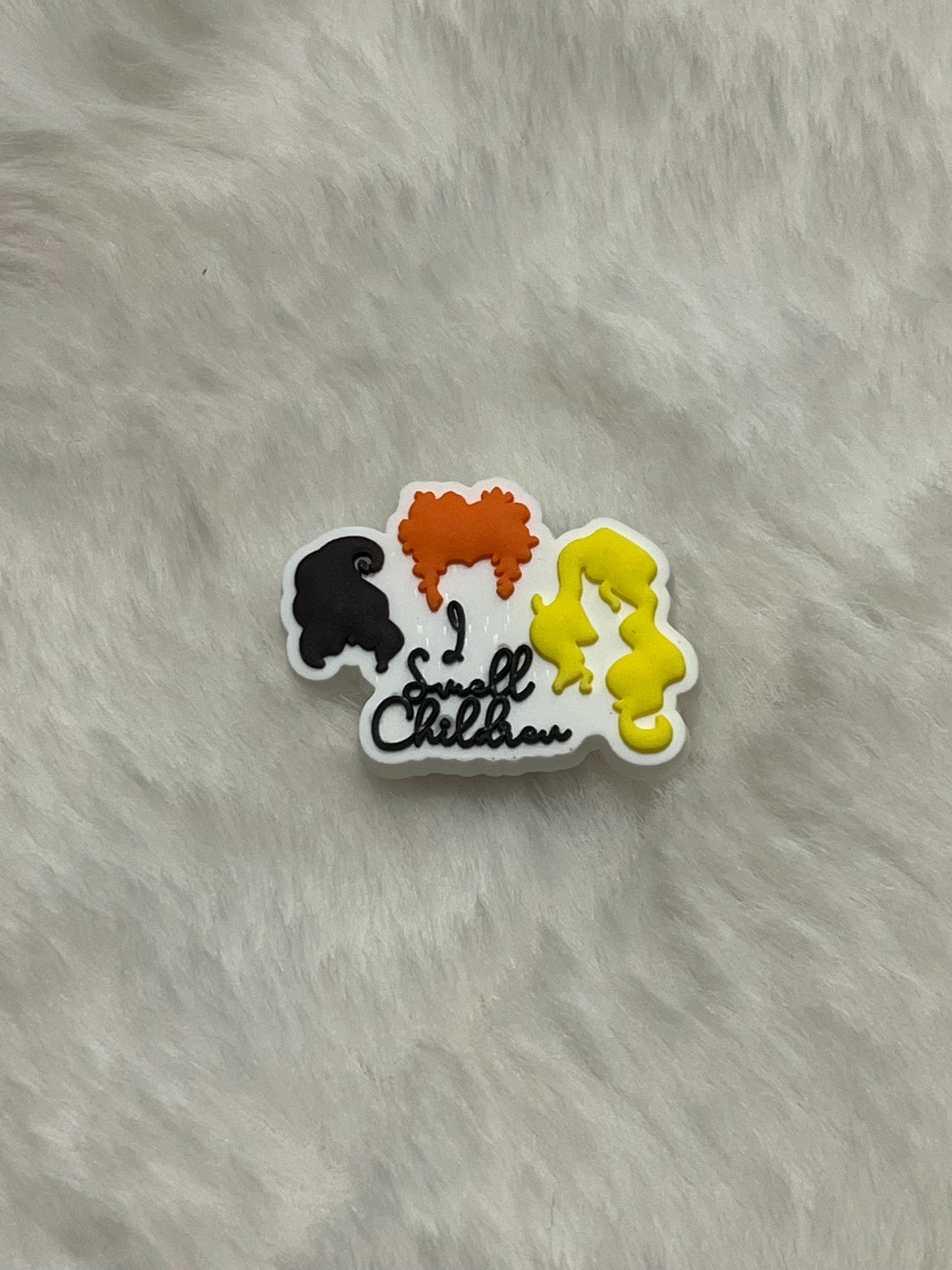 Hocus Pocus Shoe Charms