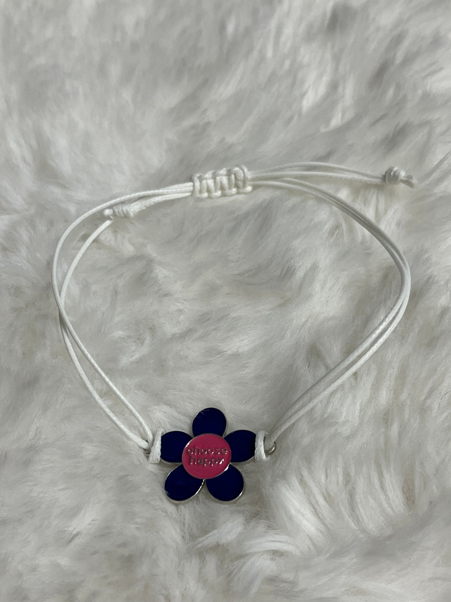 Choose Happy Paparazzi Bracelet