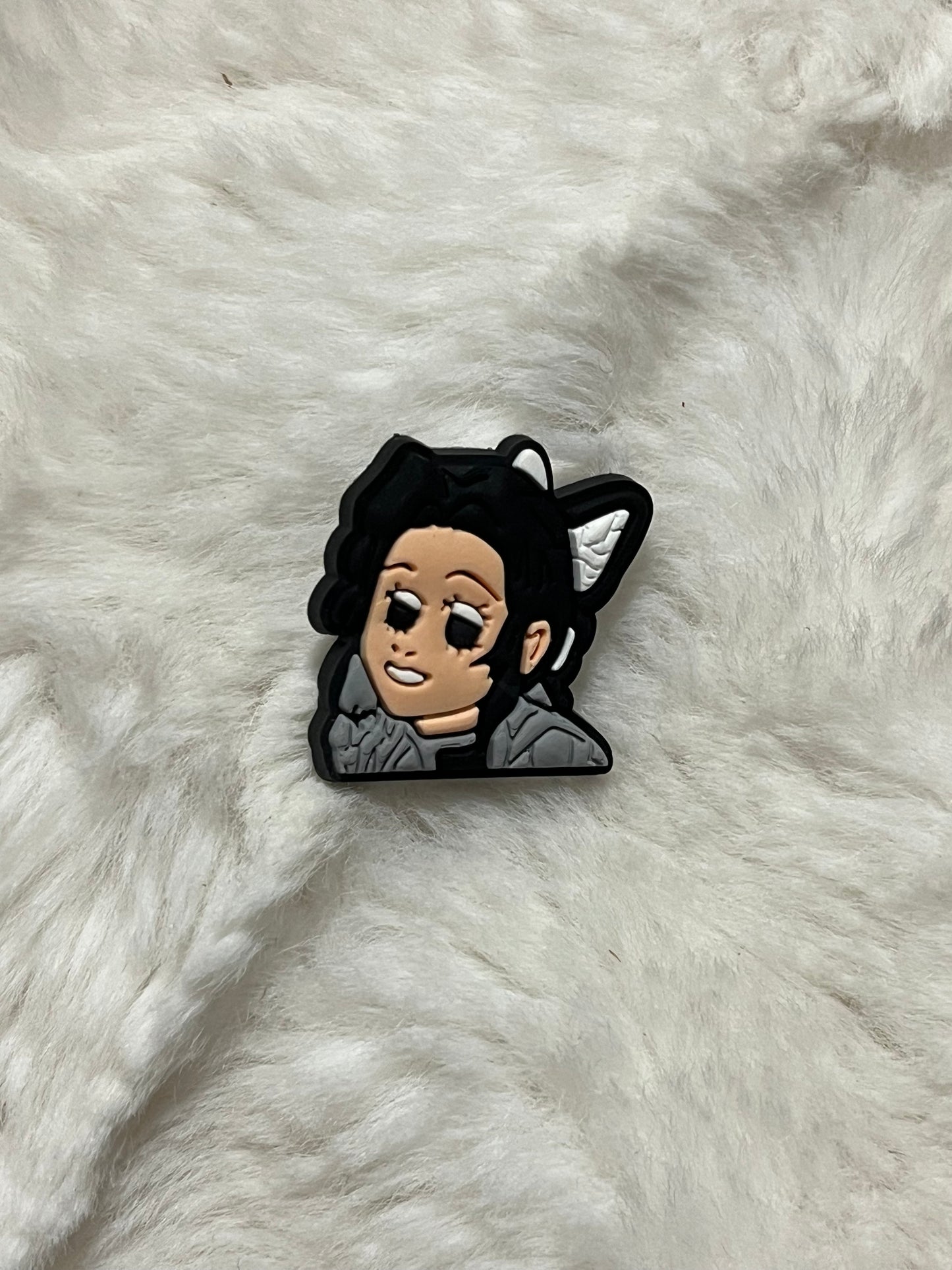 Demon Slayer Shoe Charms