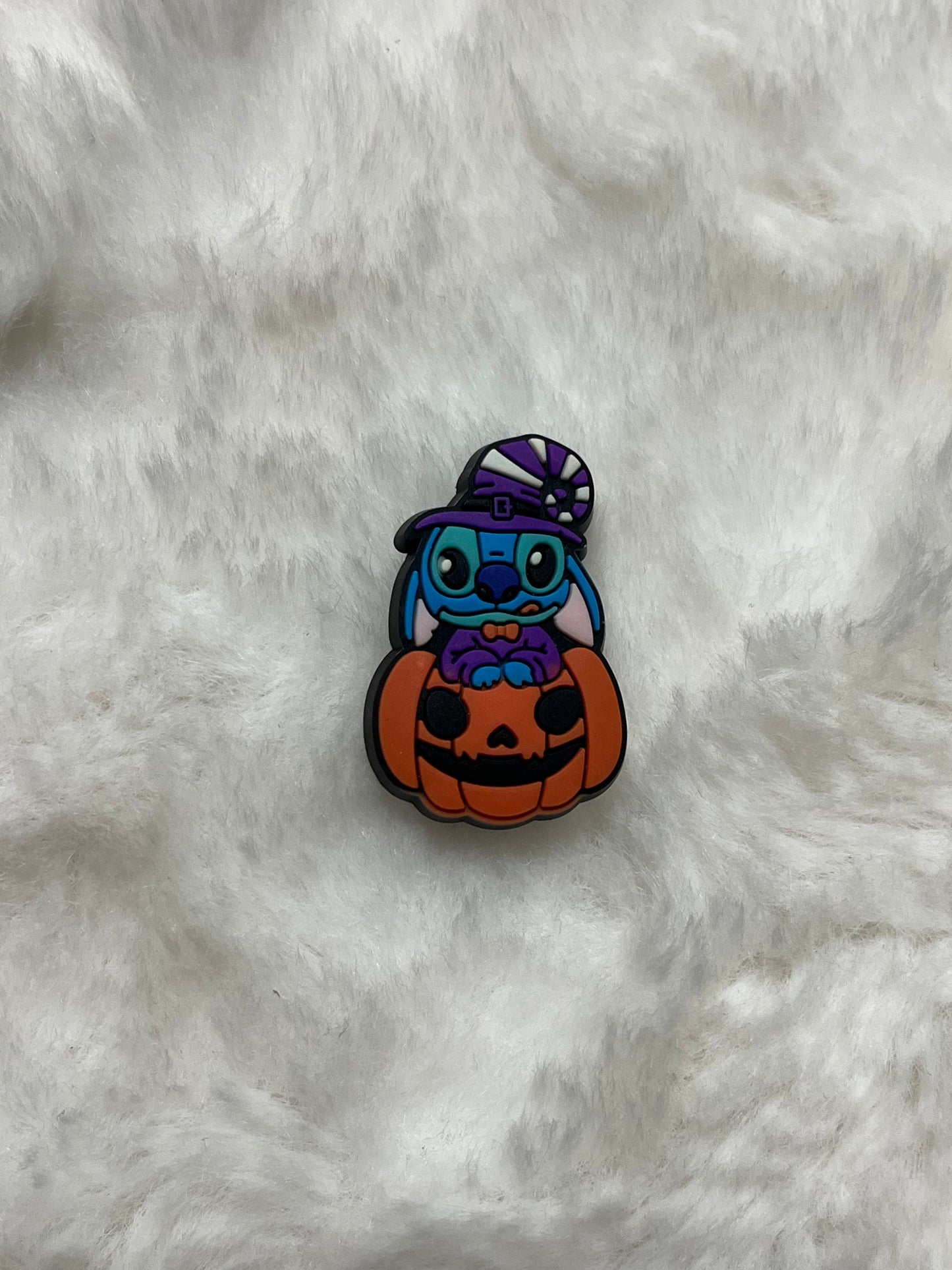 Lilo and Stitch (Halloween) Croc Charms