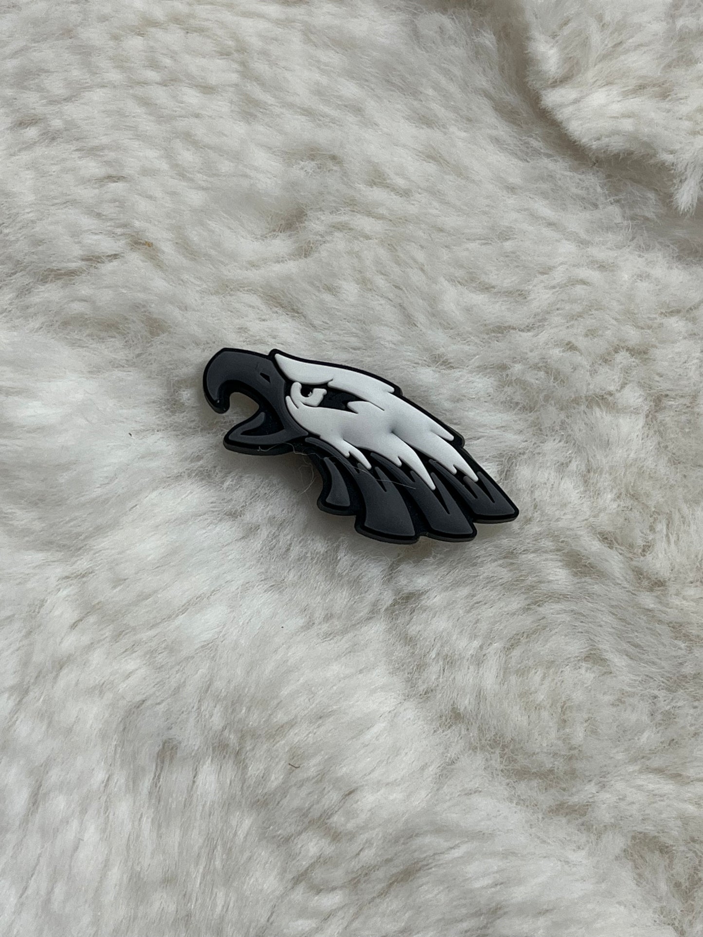 Philadelphia Eagles Croc Charms