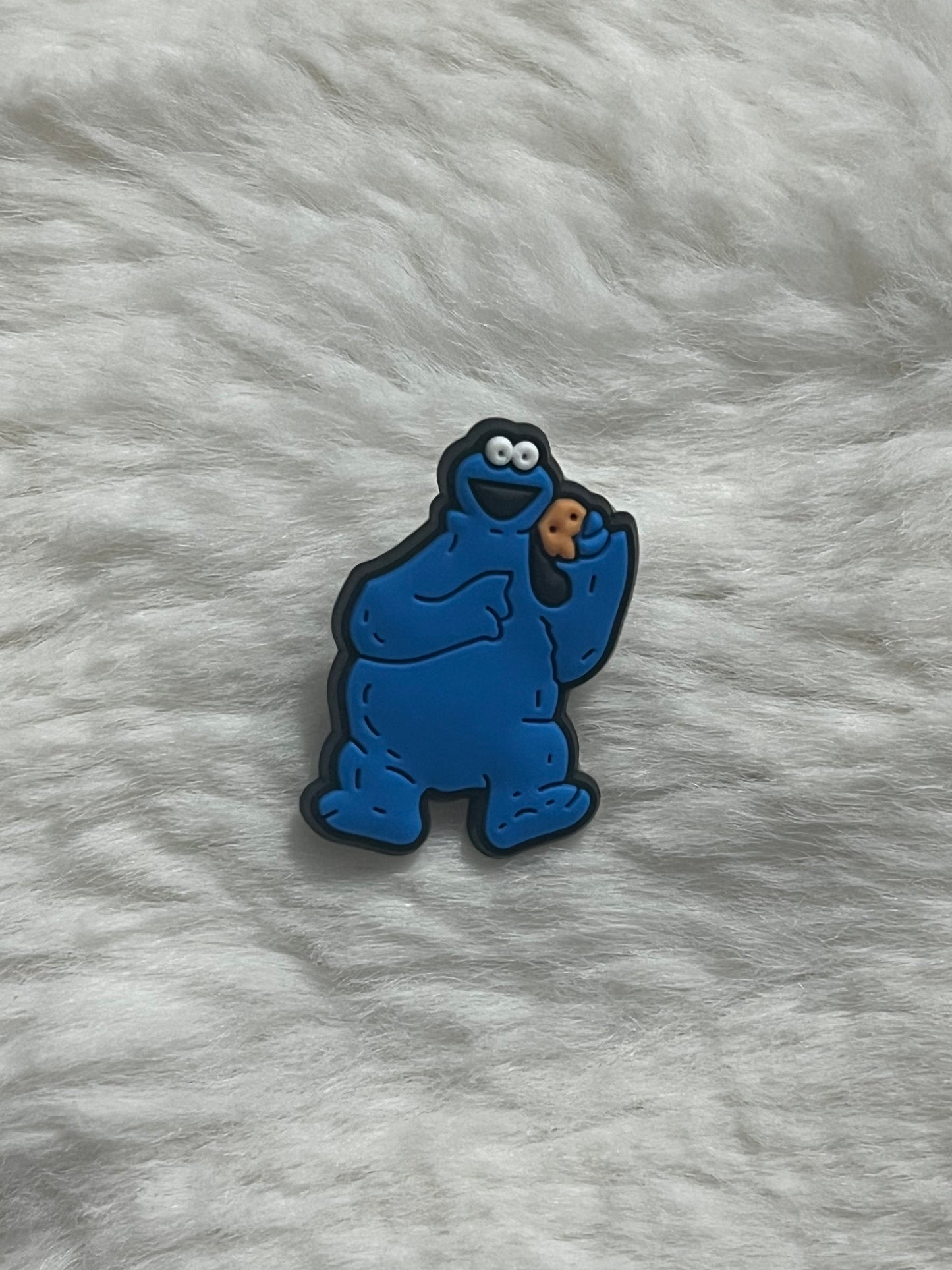 Sesame Street Shoe Charms