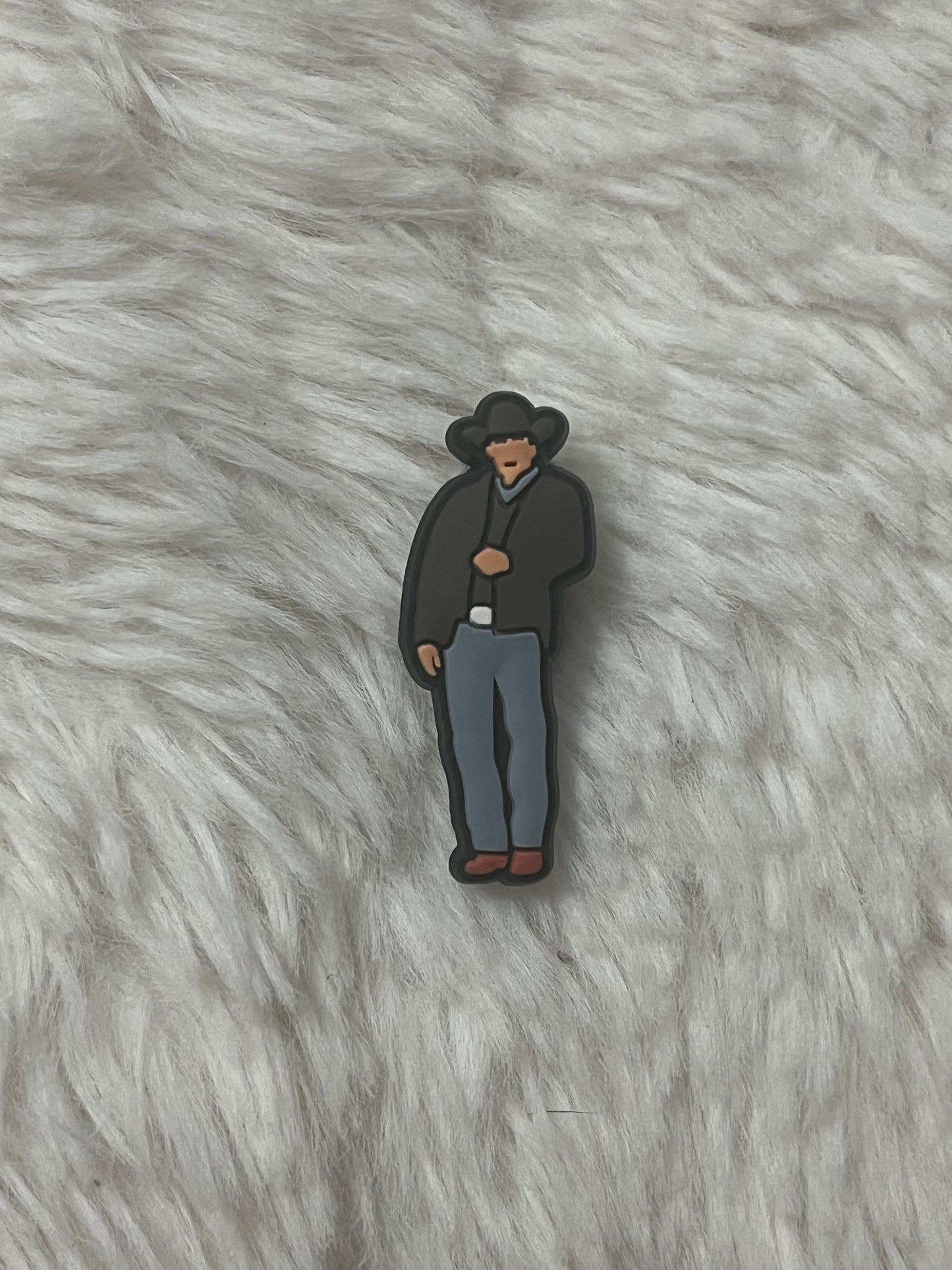 Yellowstone Shoe Charms