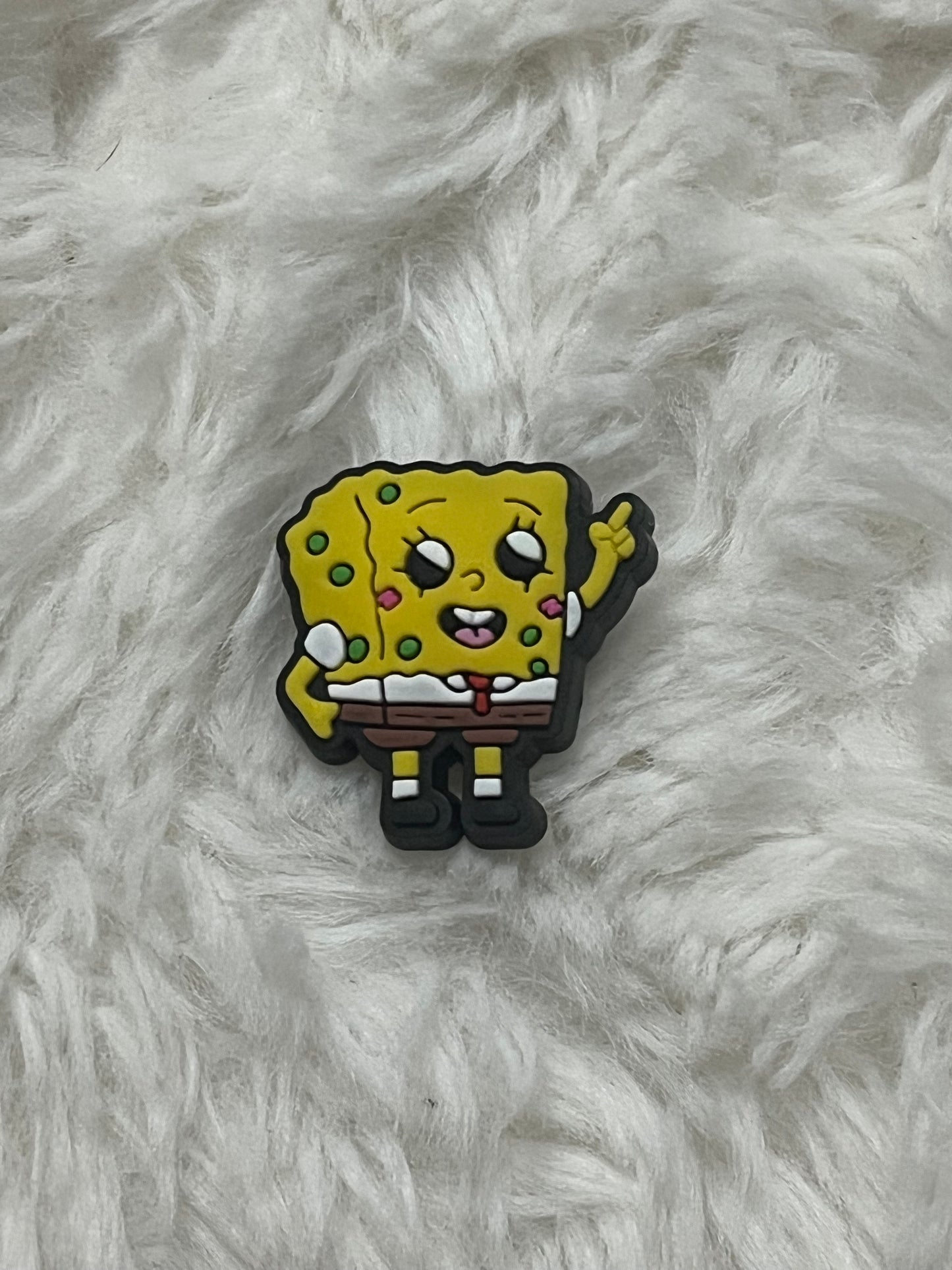 Spongebob Squarepants Shoe Charms