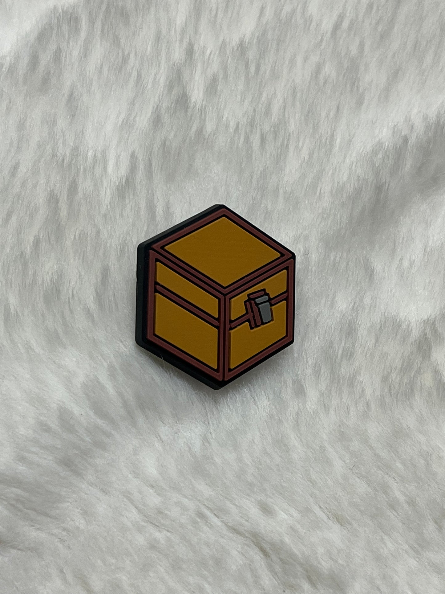 Minecraft Croc Charms