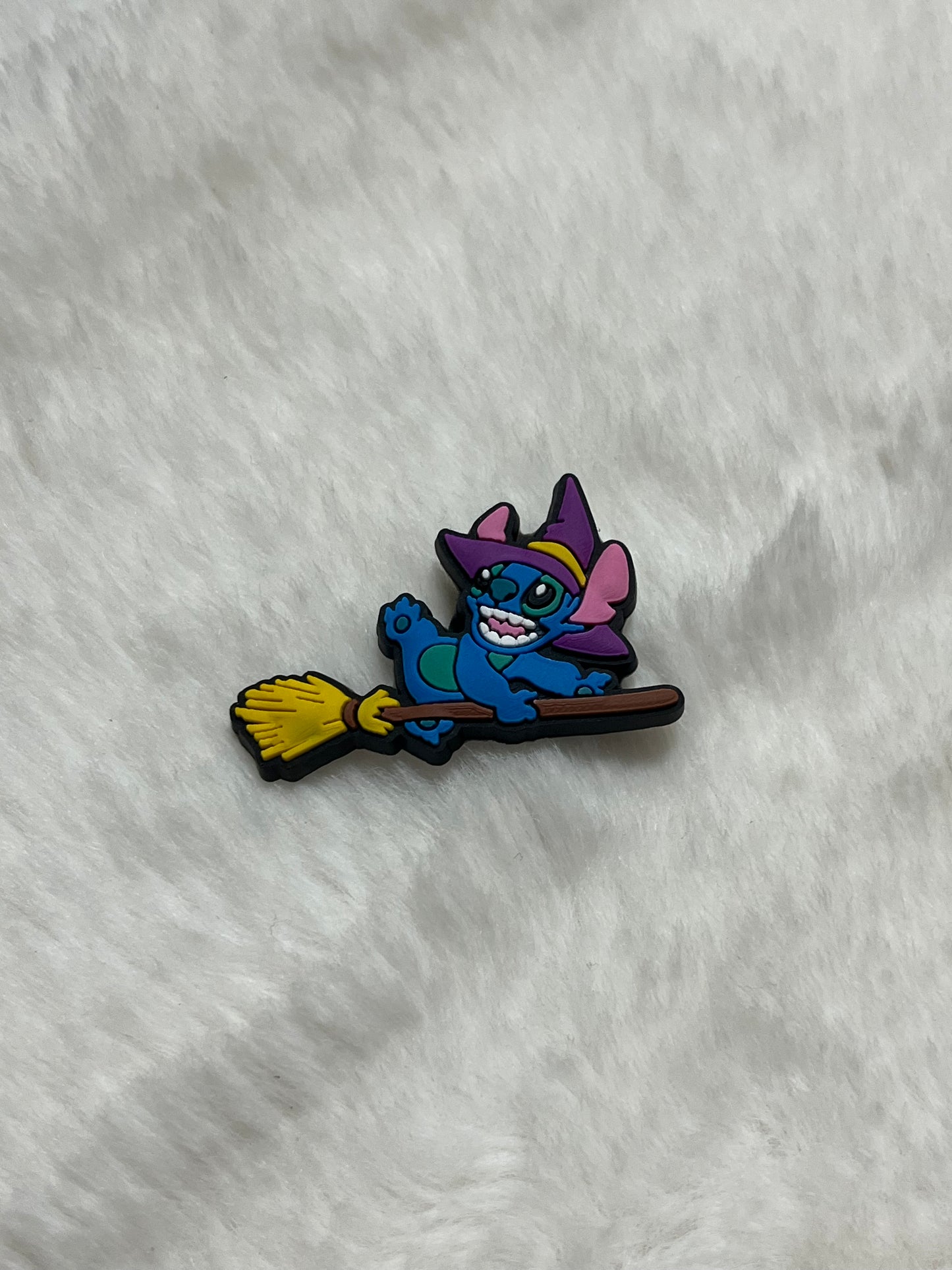 Lilo and Stitch (Halloween) Croc Charms