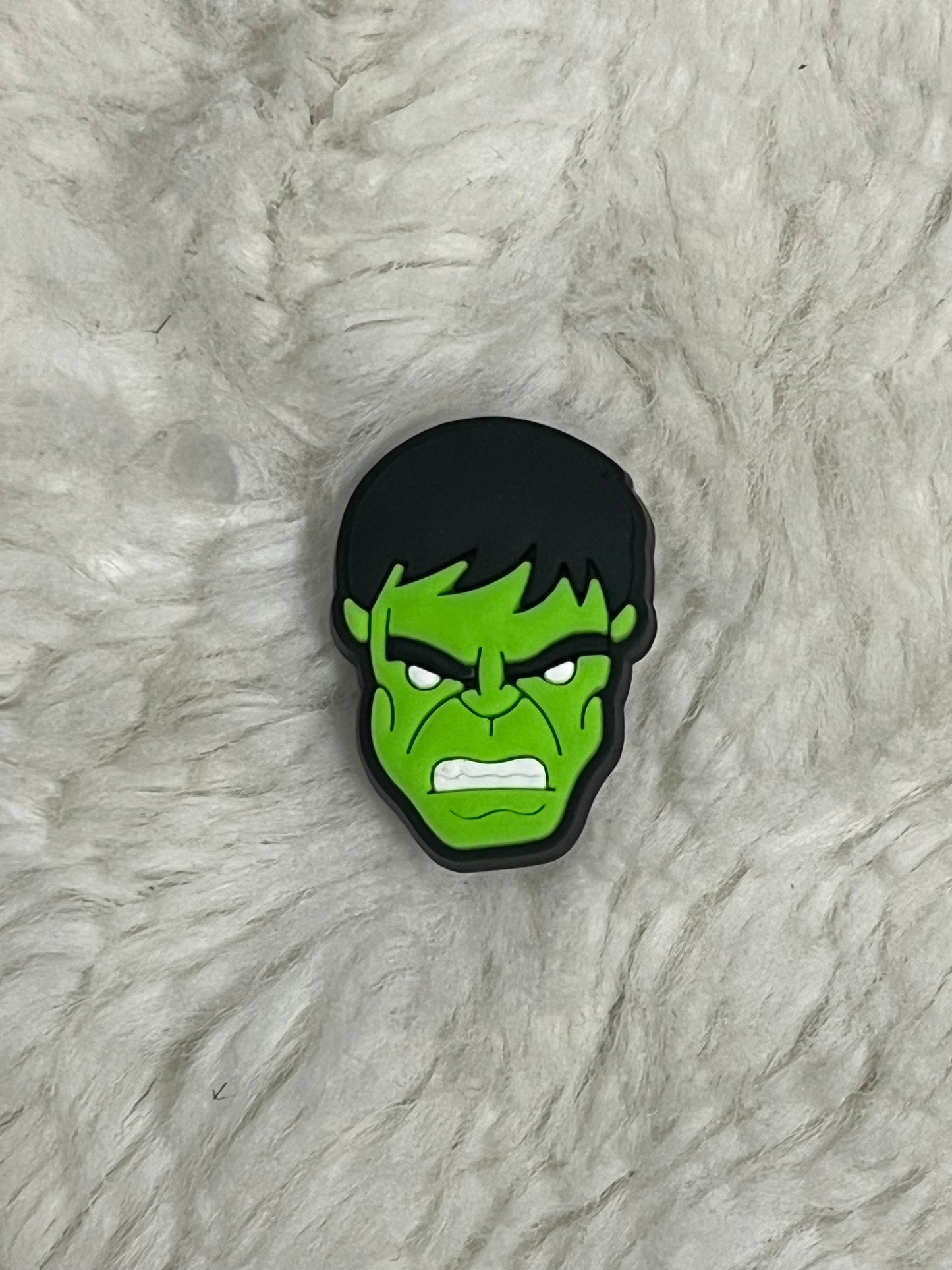 Hulk Shoe Charms