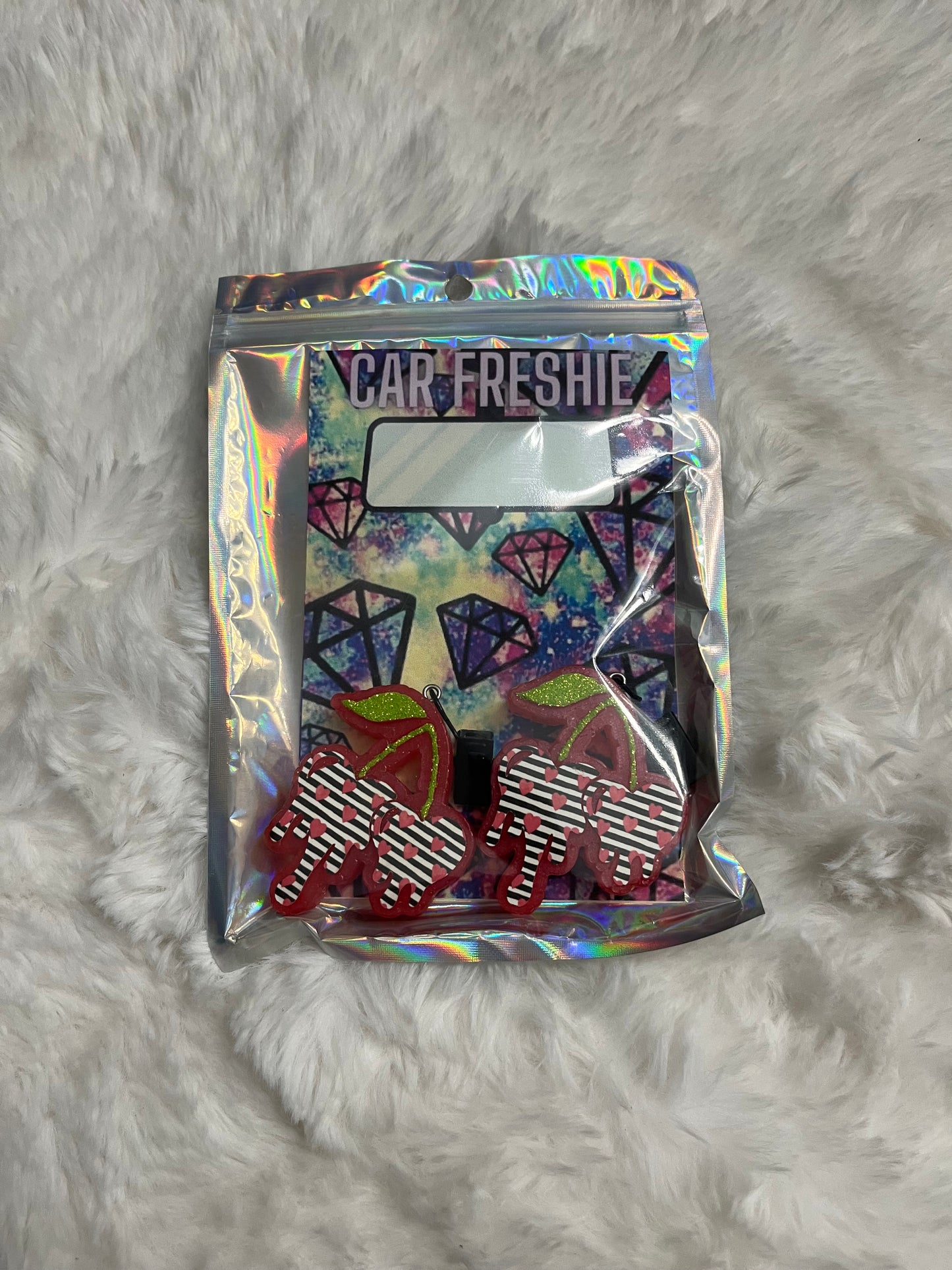 Cherry Freshie Vent Clips