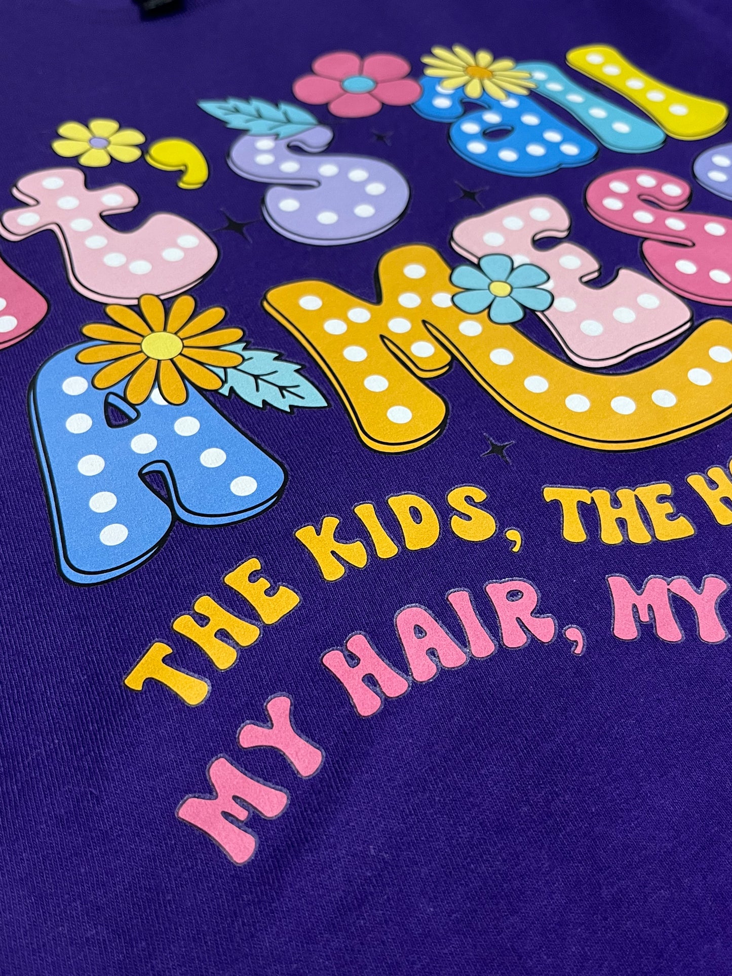 It’s All A Mess T-Shirt