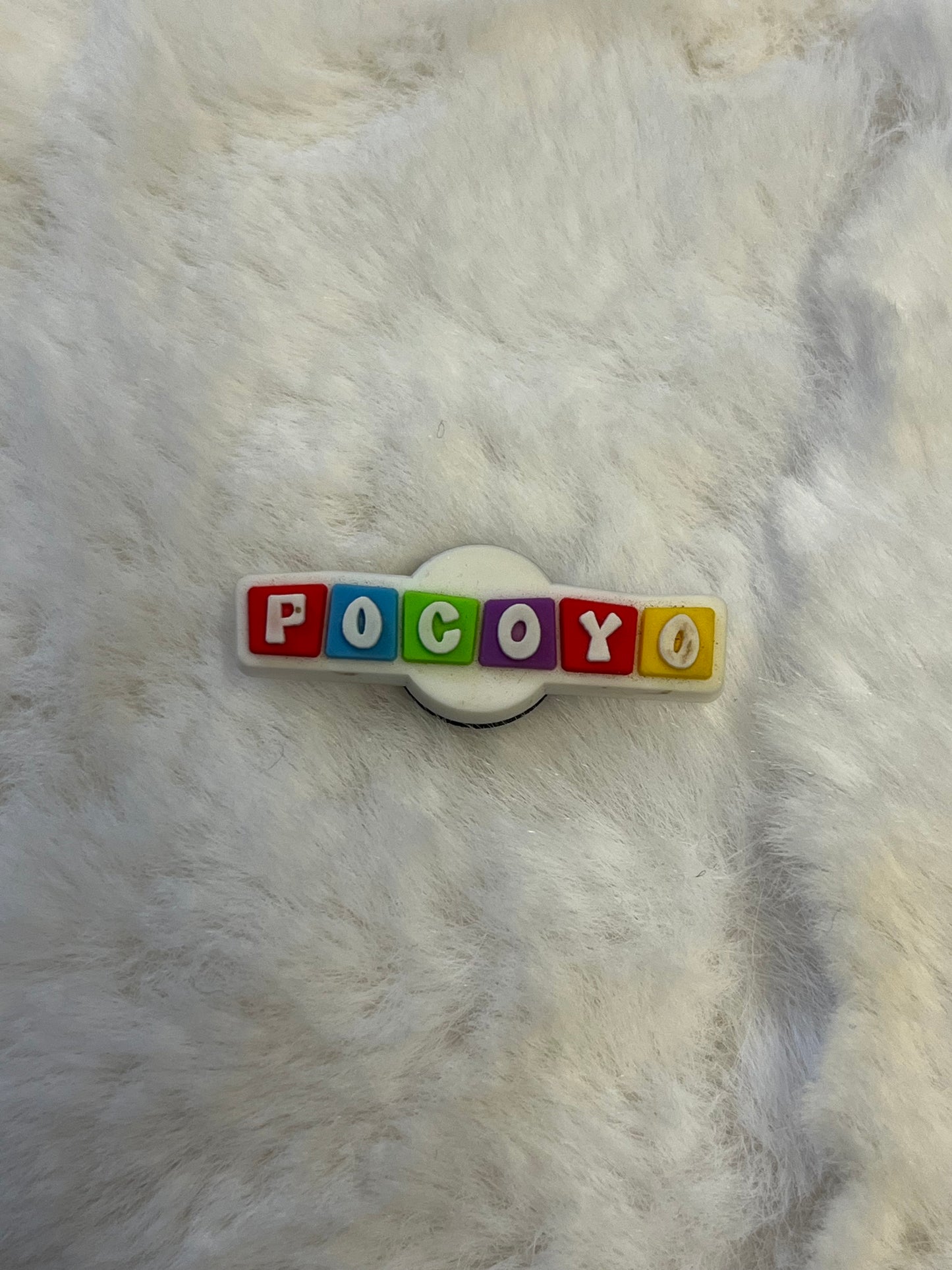 Pocoyo Croc Charms