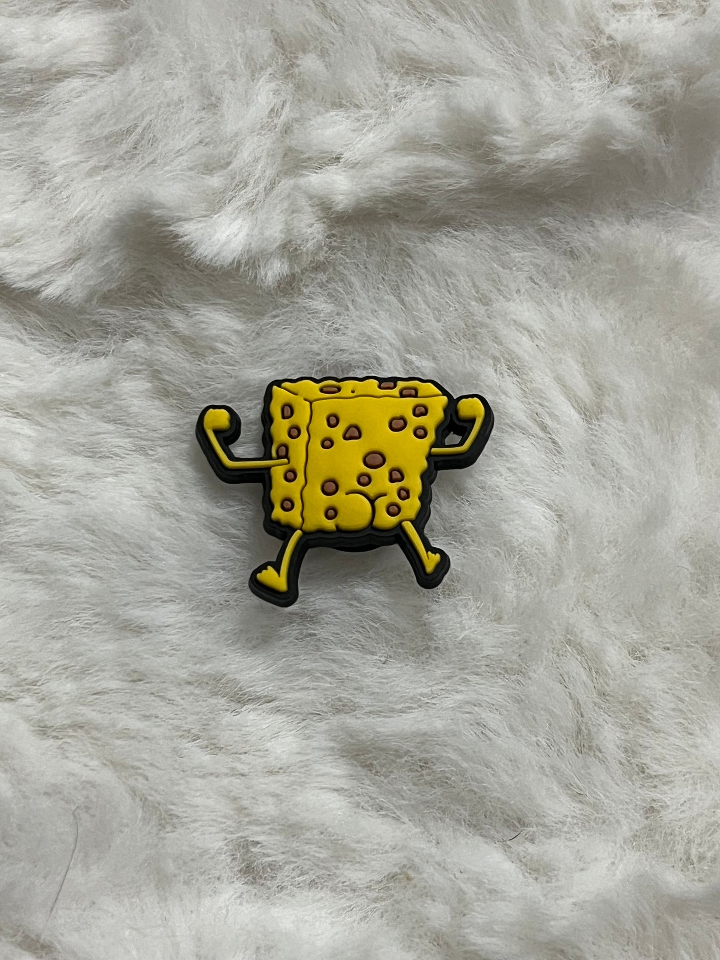 Spongebob Squarepants Croc Charm Set