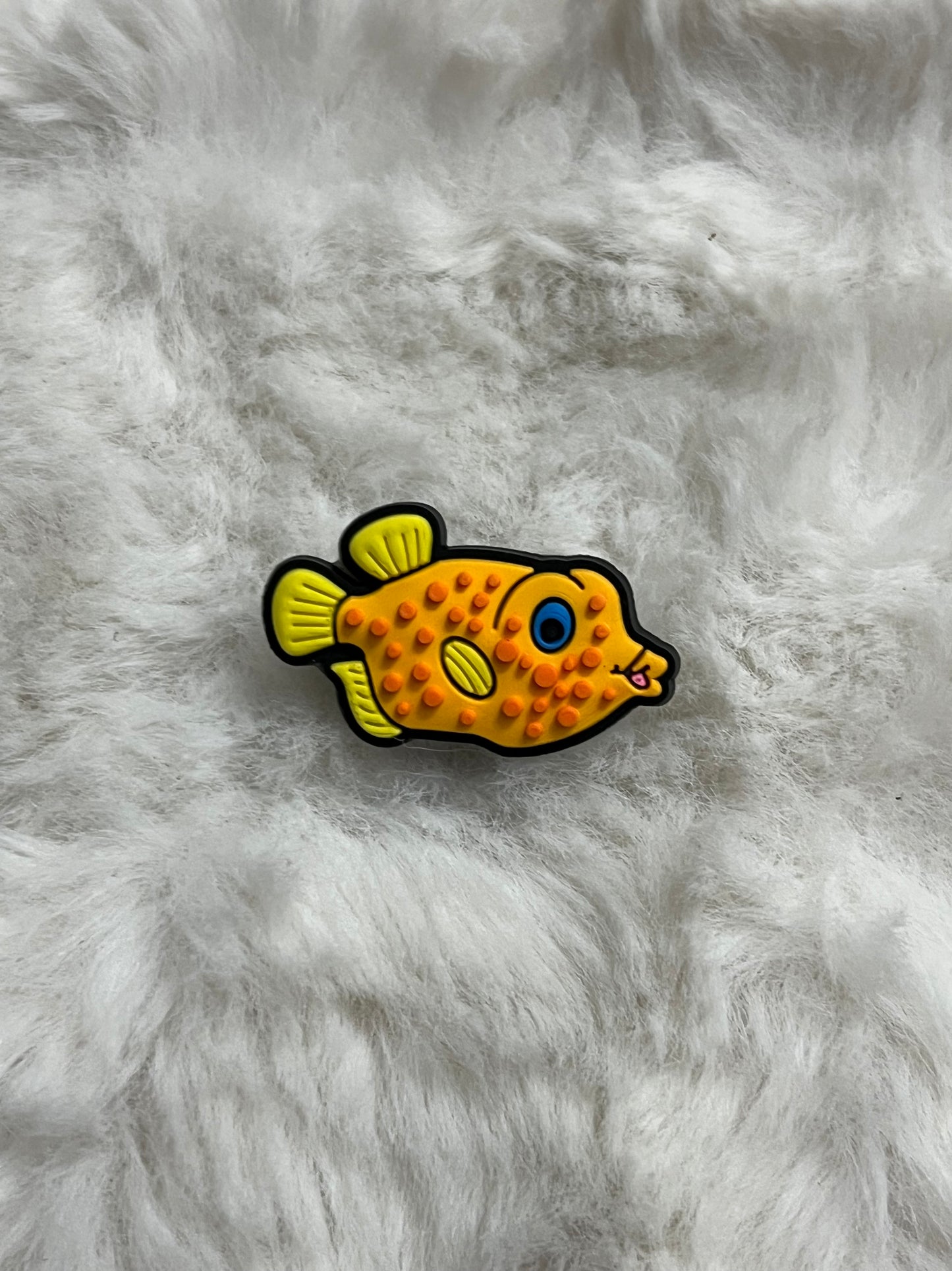 Fishing Croc Charms