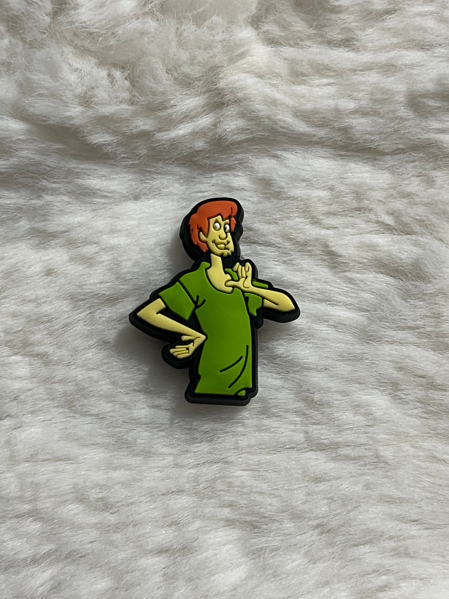 Scooby Doo Shoe Charms