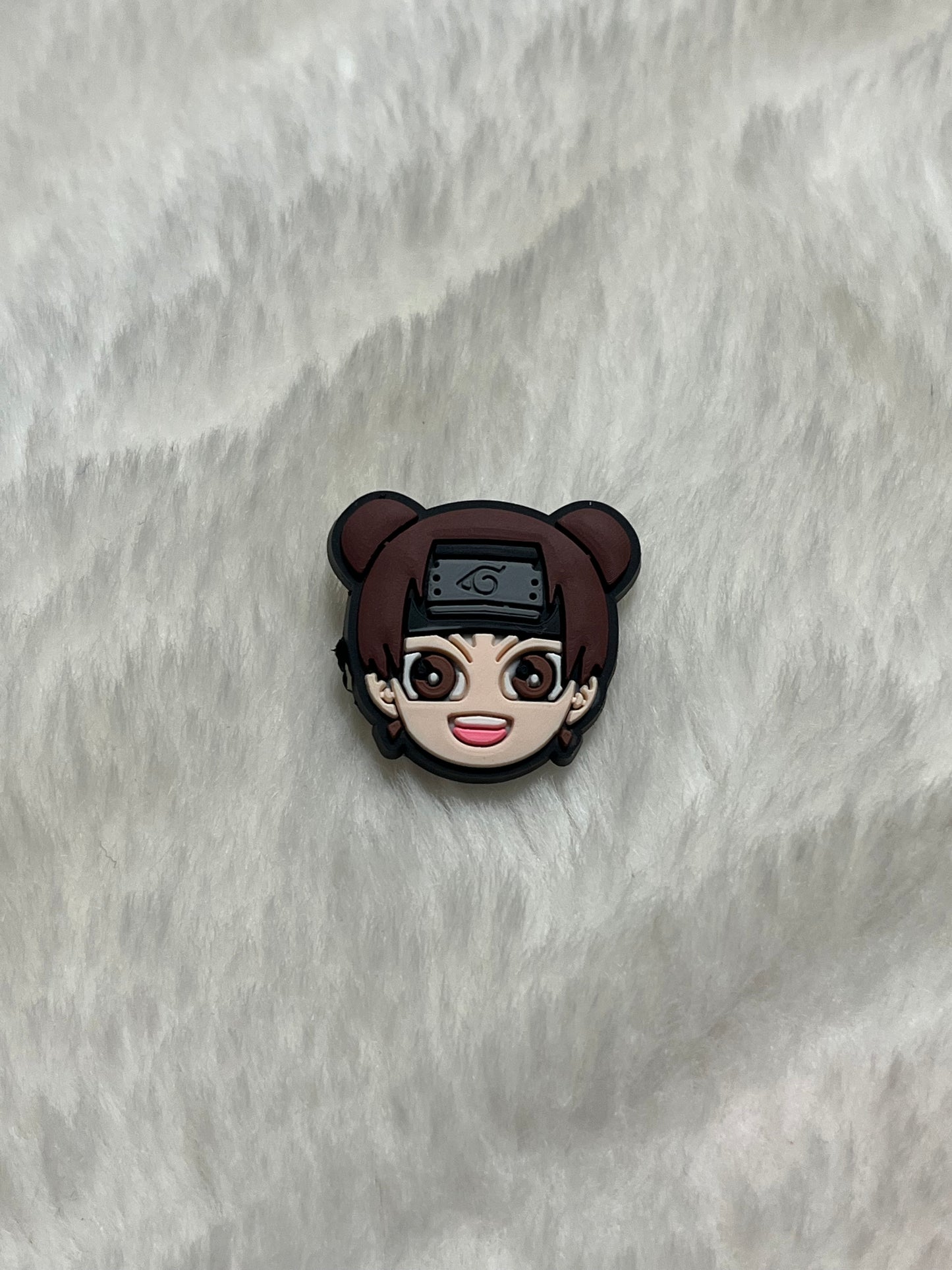 Naruto Shoe Charms