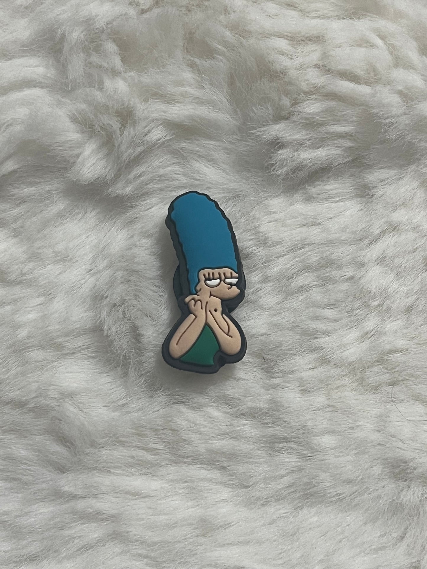 Simpsons Shoe Charms
