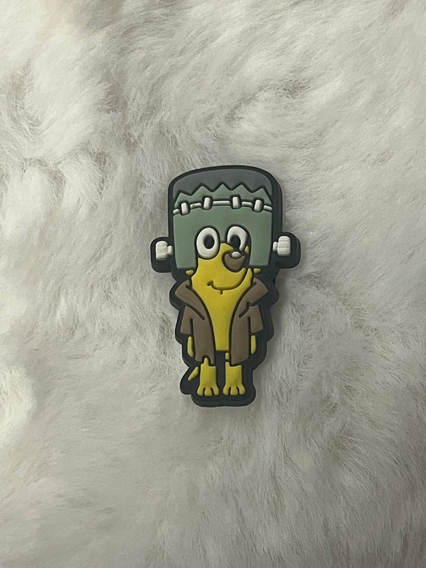Bluey (Halloween) Croc Charms