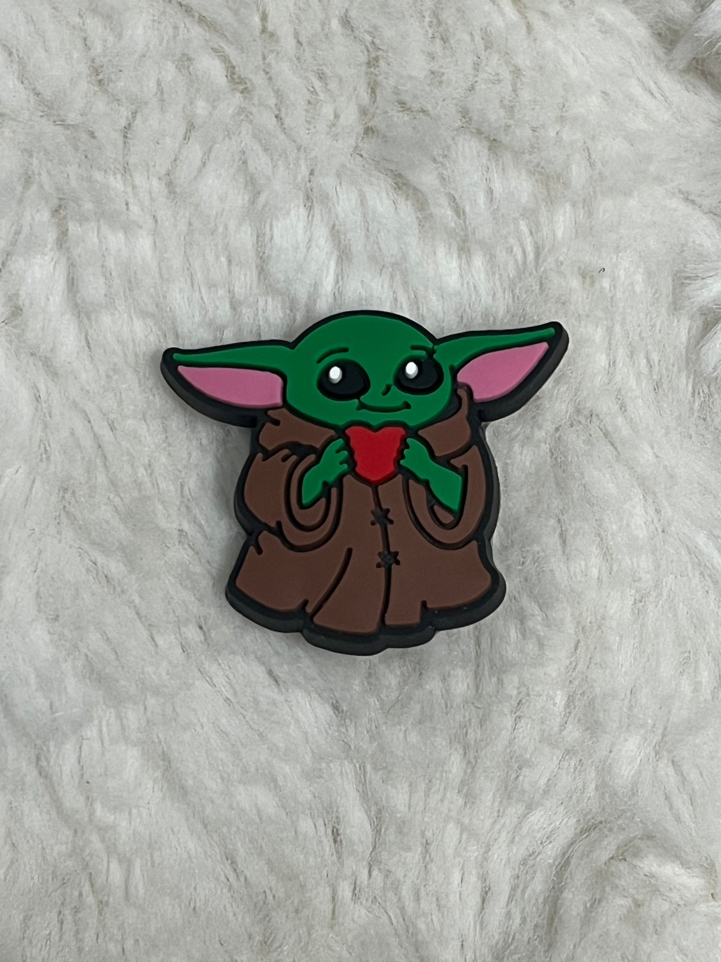 Mandalorian (Holiday) Shoe Charms