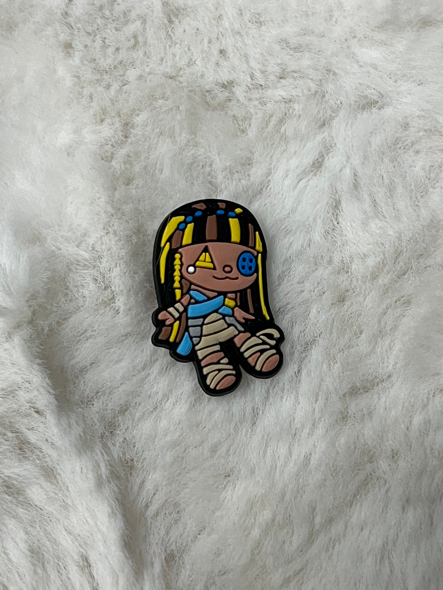 Monster High Croc Charms