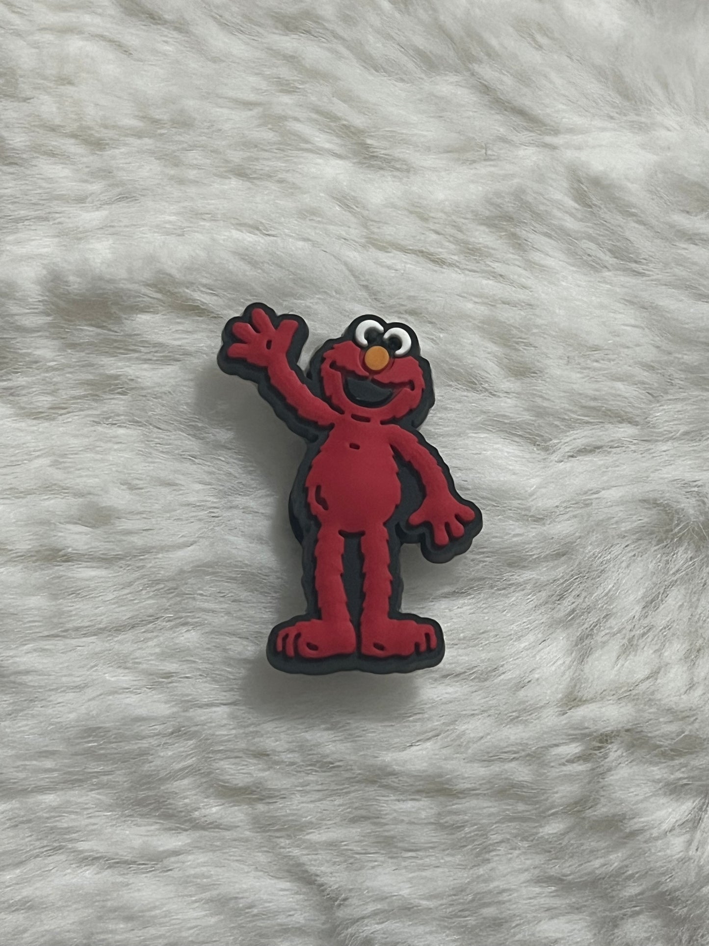 Sesame Street Shoe Charms