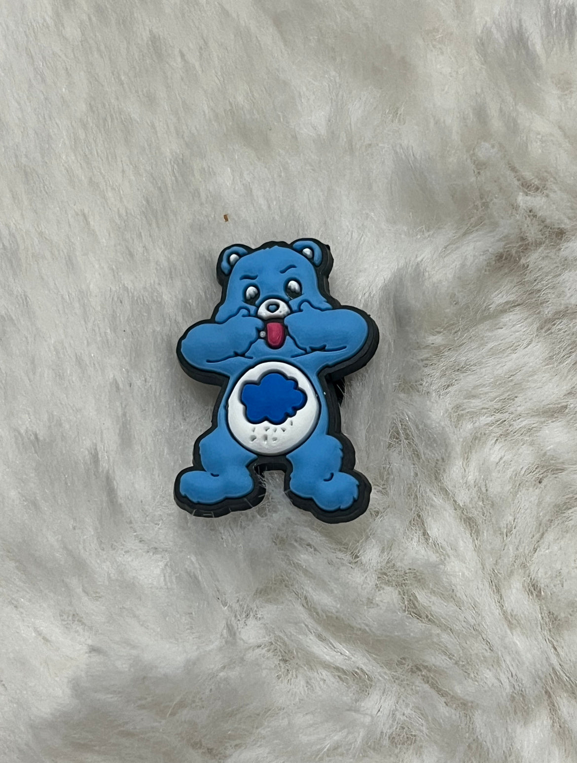 Care Bear Shoe Charms
