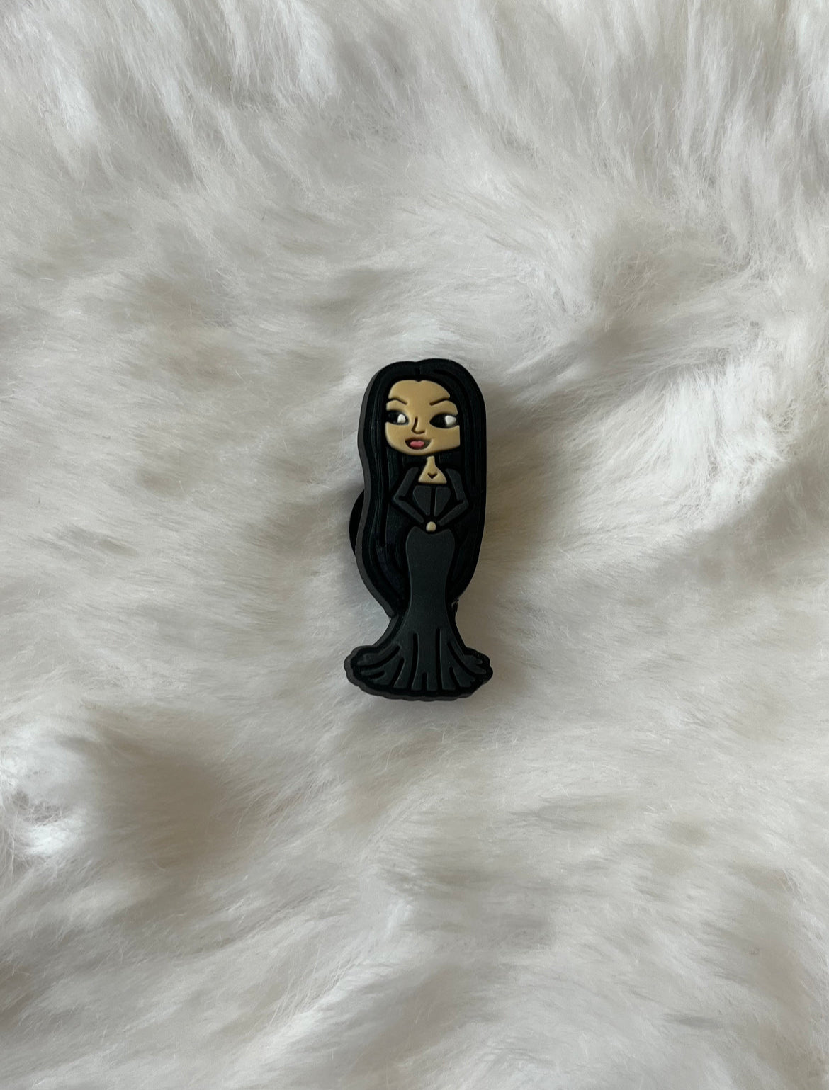 Addams Family Shoe Charms