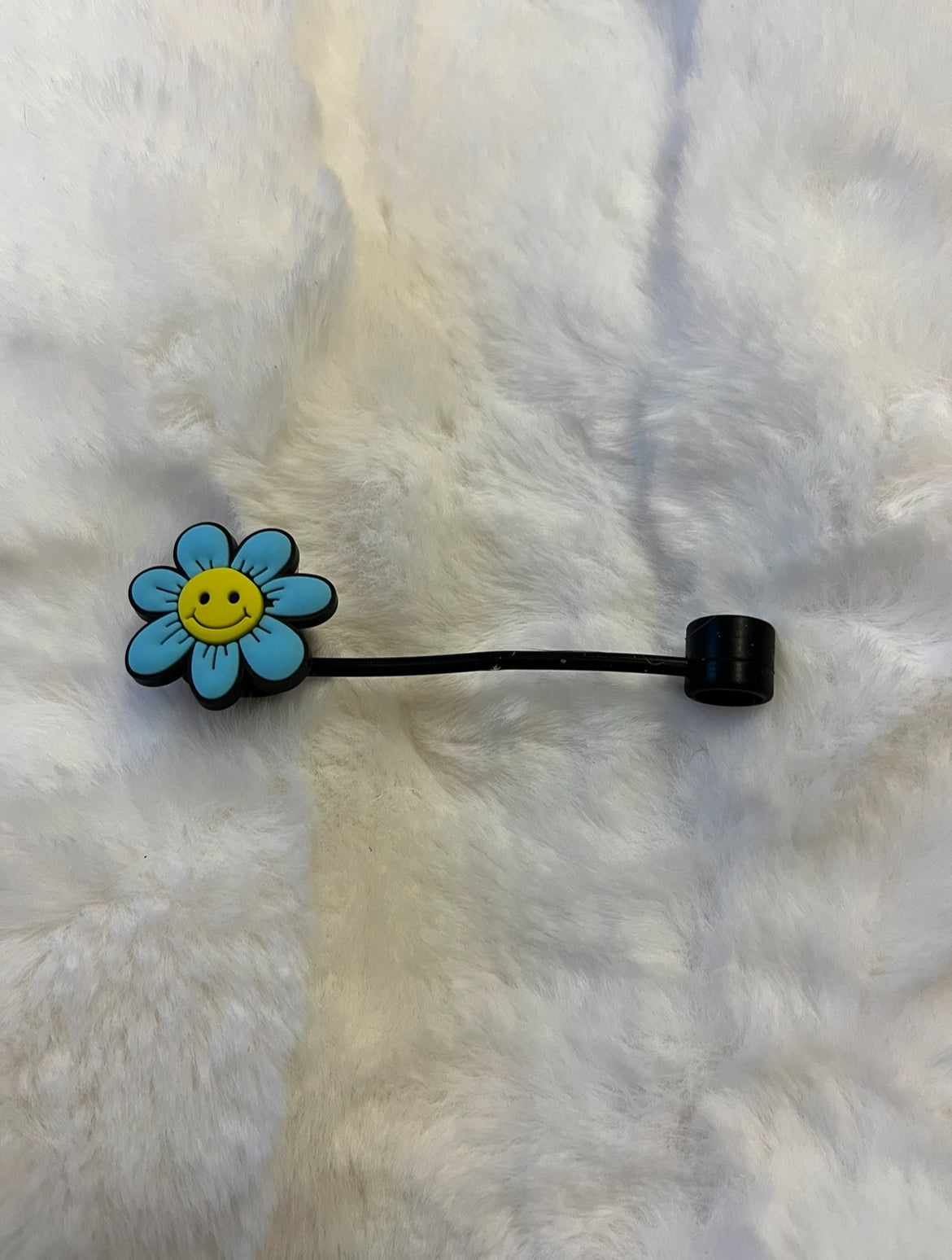 Flower Straw Topper