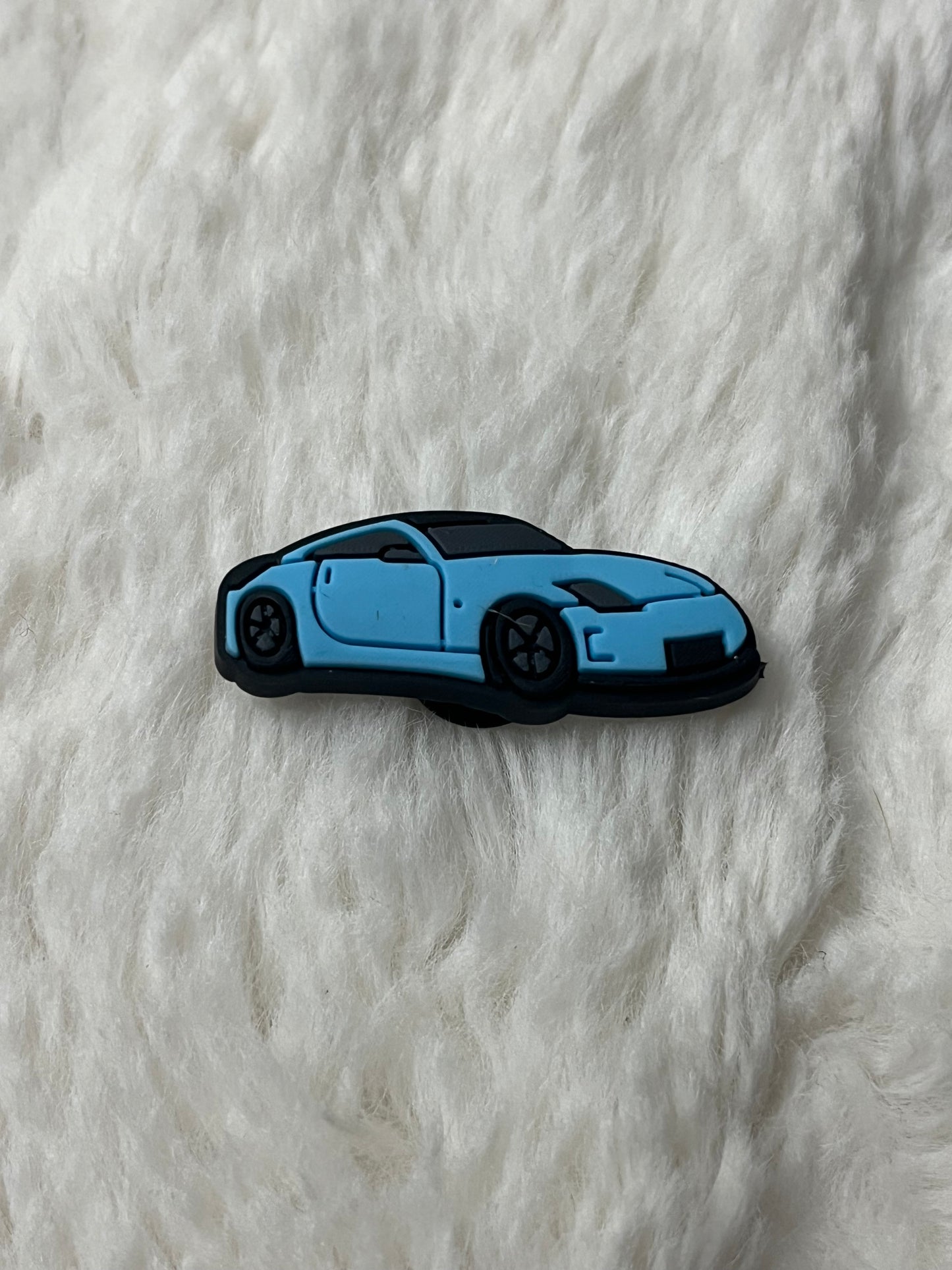 Automobile Shoe Charms