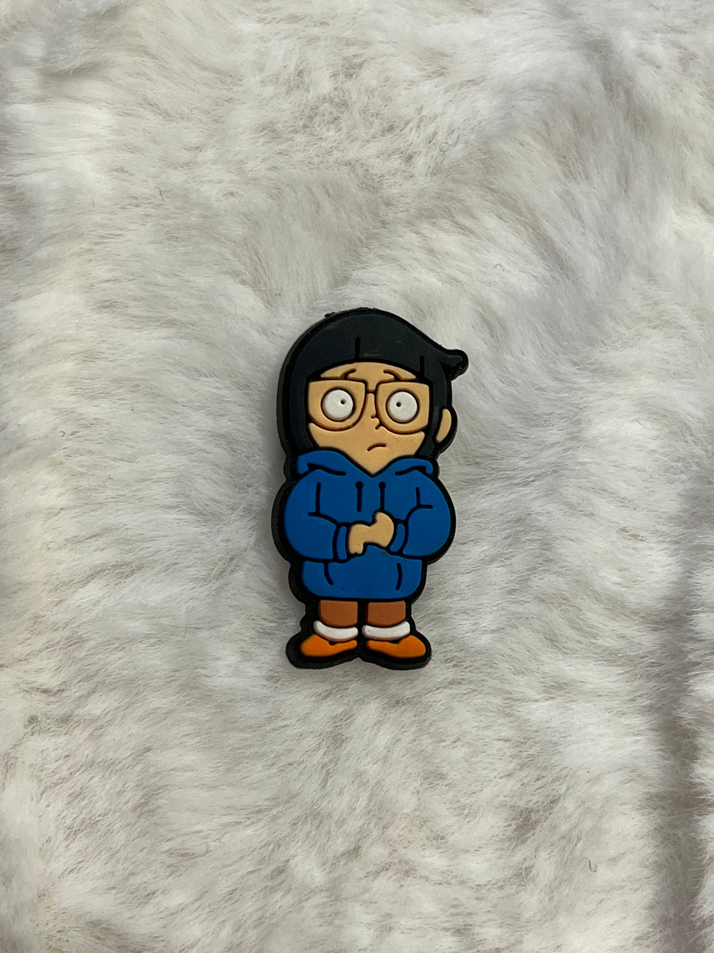 We Bare Bears Croc Charms