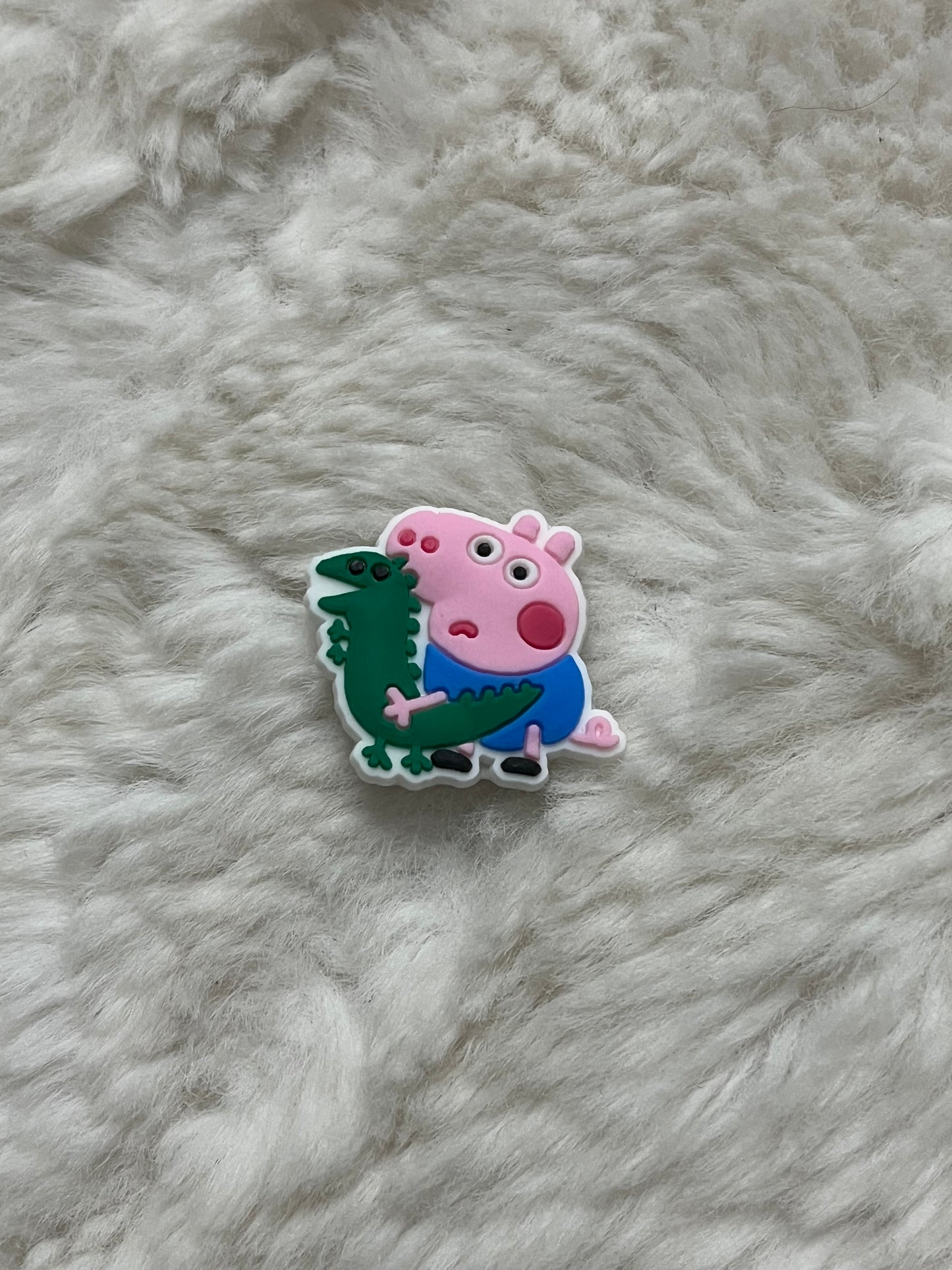 Peppa Pig Croc Charms