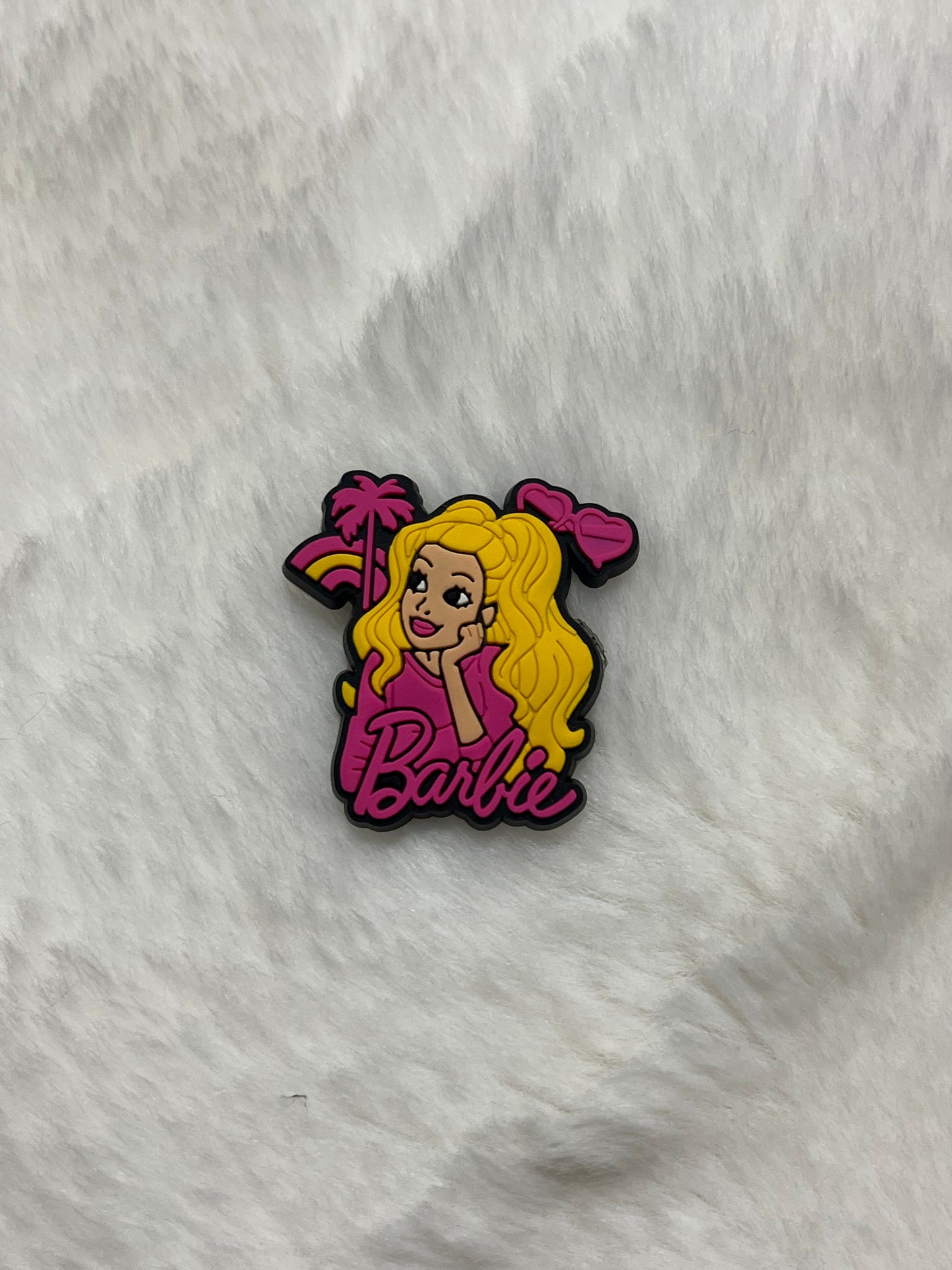 Barbie (People) Shoe Charms