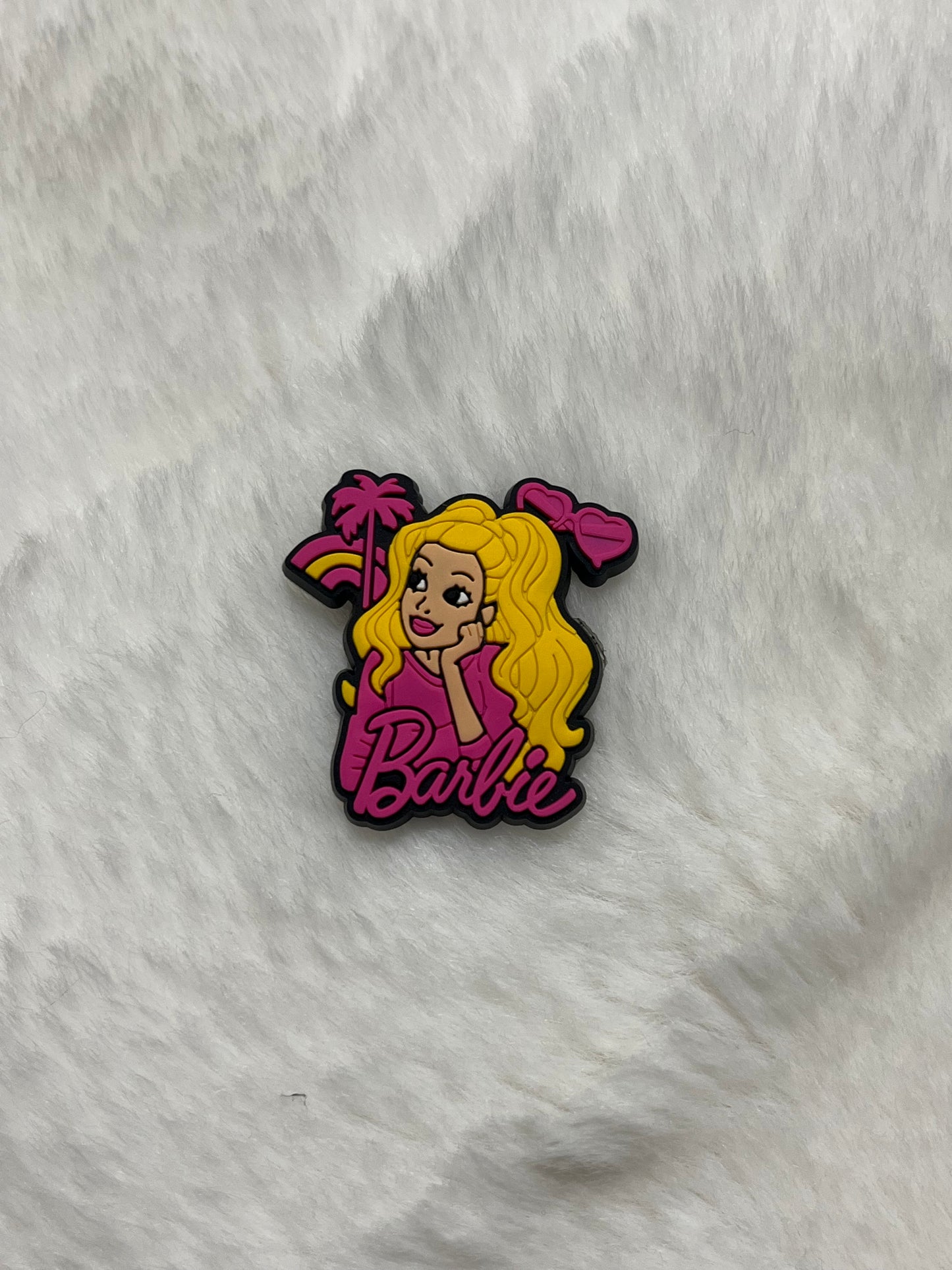 Barbie (People) Shoe Charms