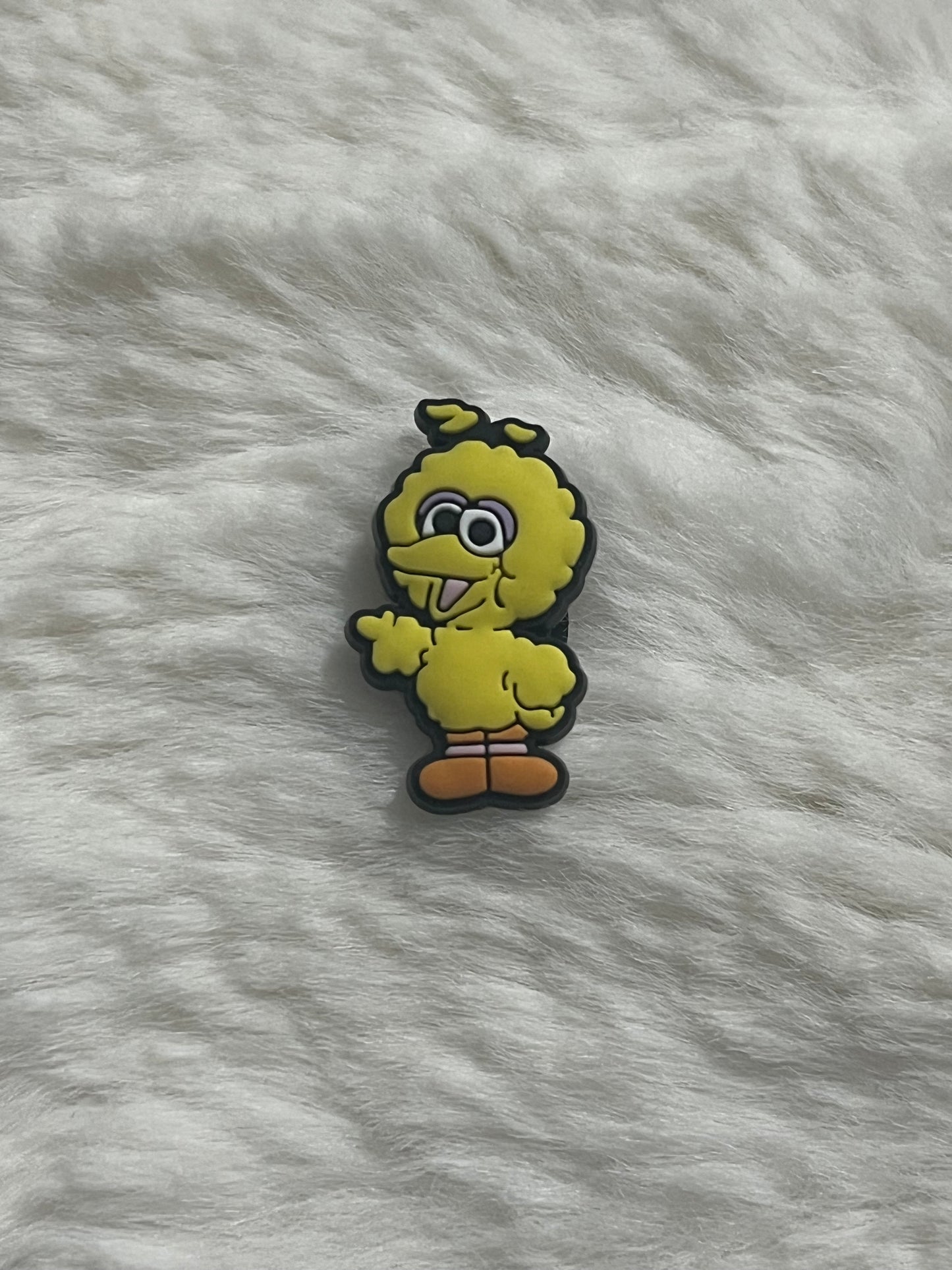 Sesame Street Shoe Charms