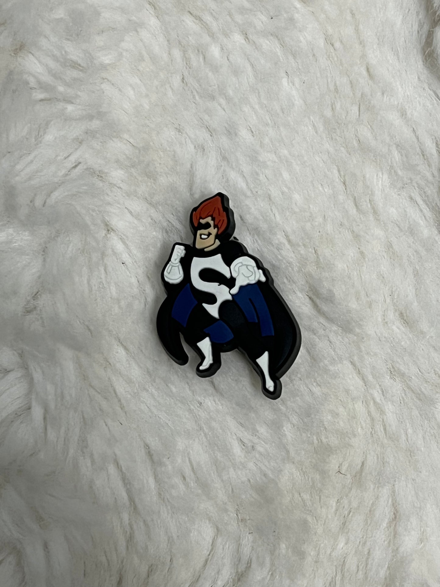 Incredibles Shoe Charms