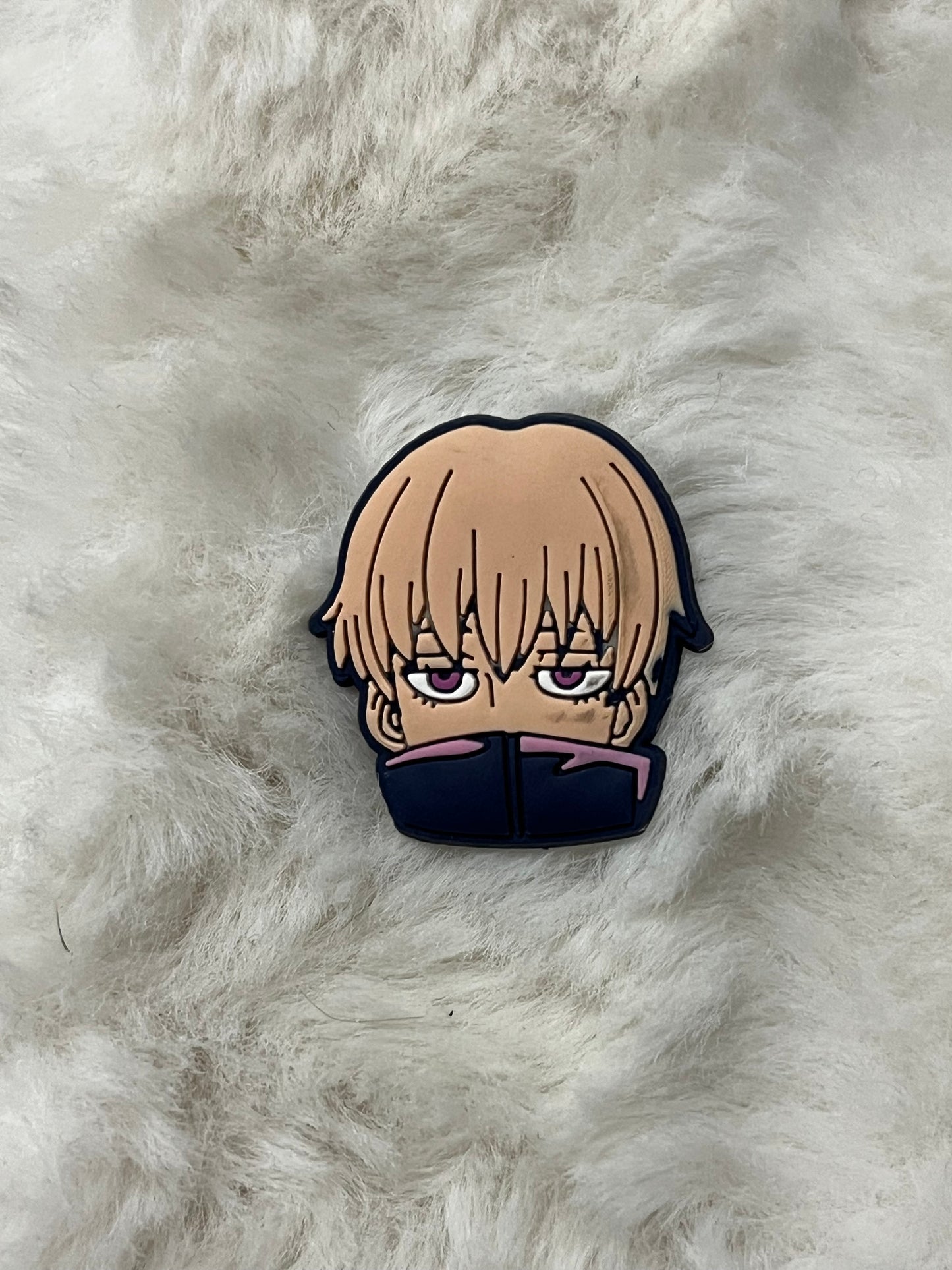 Jujutsu Kaisen Croc Charms