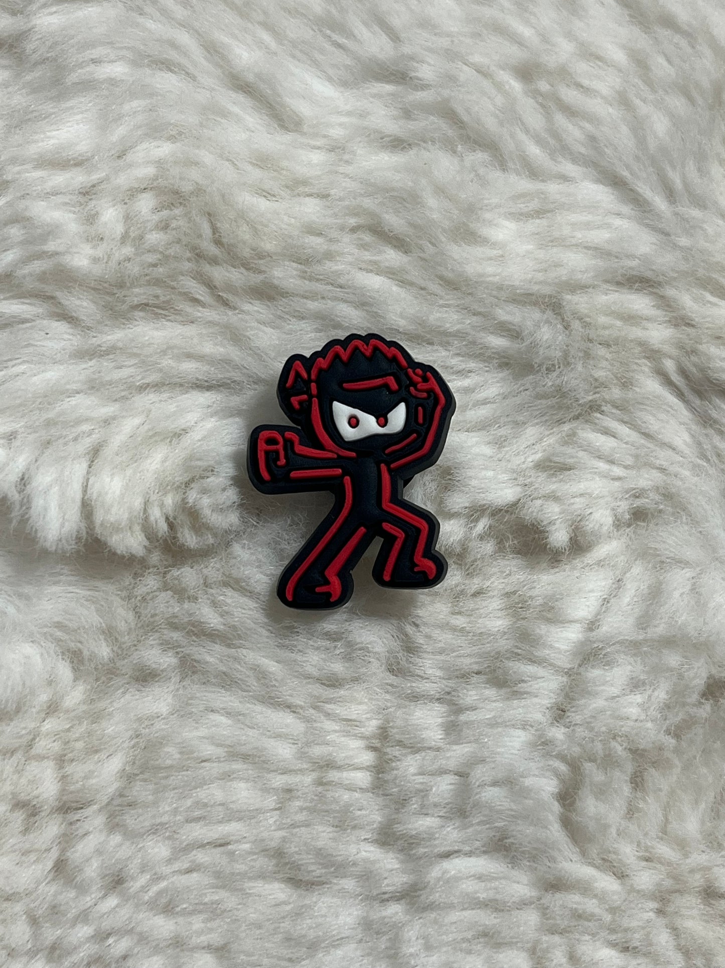 Ninja Kidz Shoe Charms