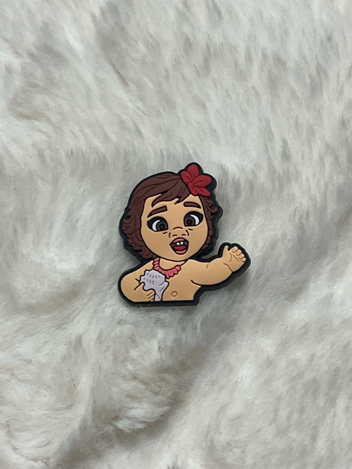 Moana Croc Charms