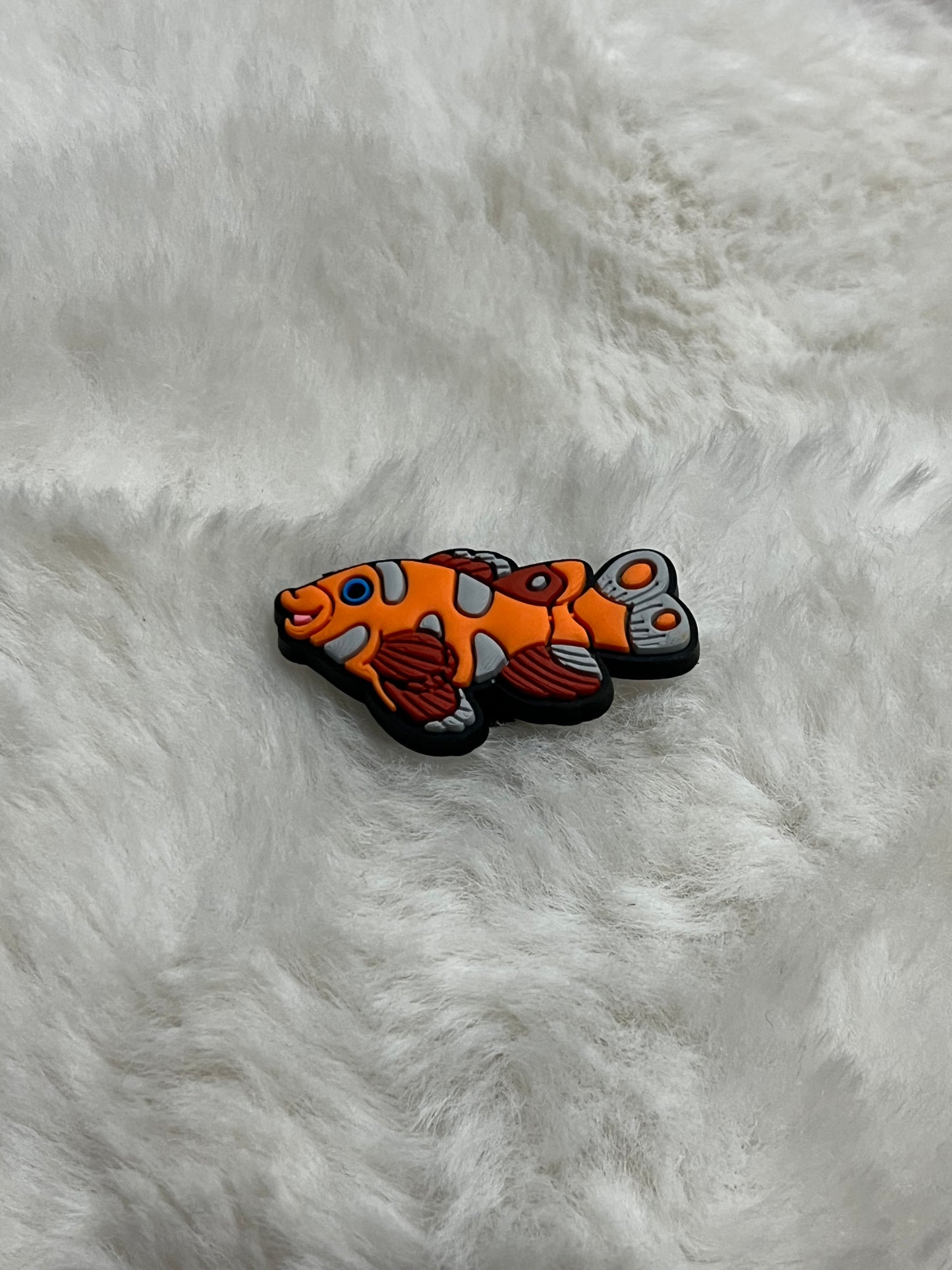 Fishing Croc Charms