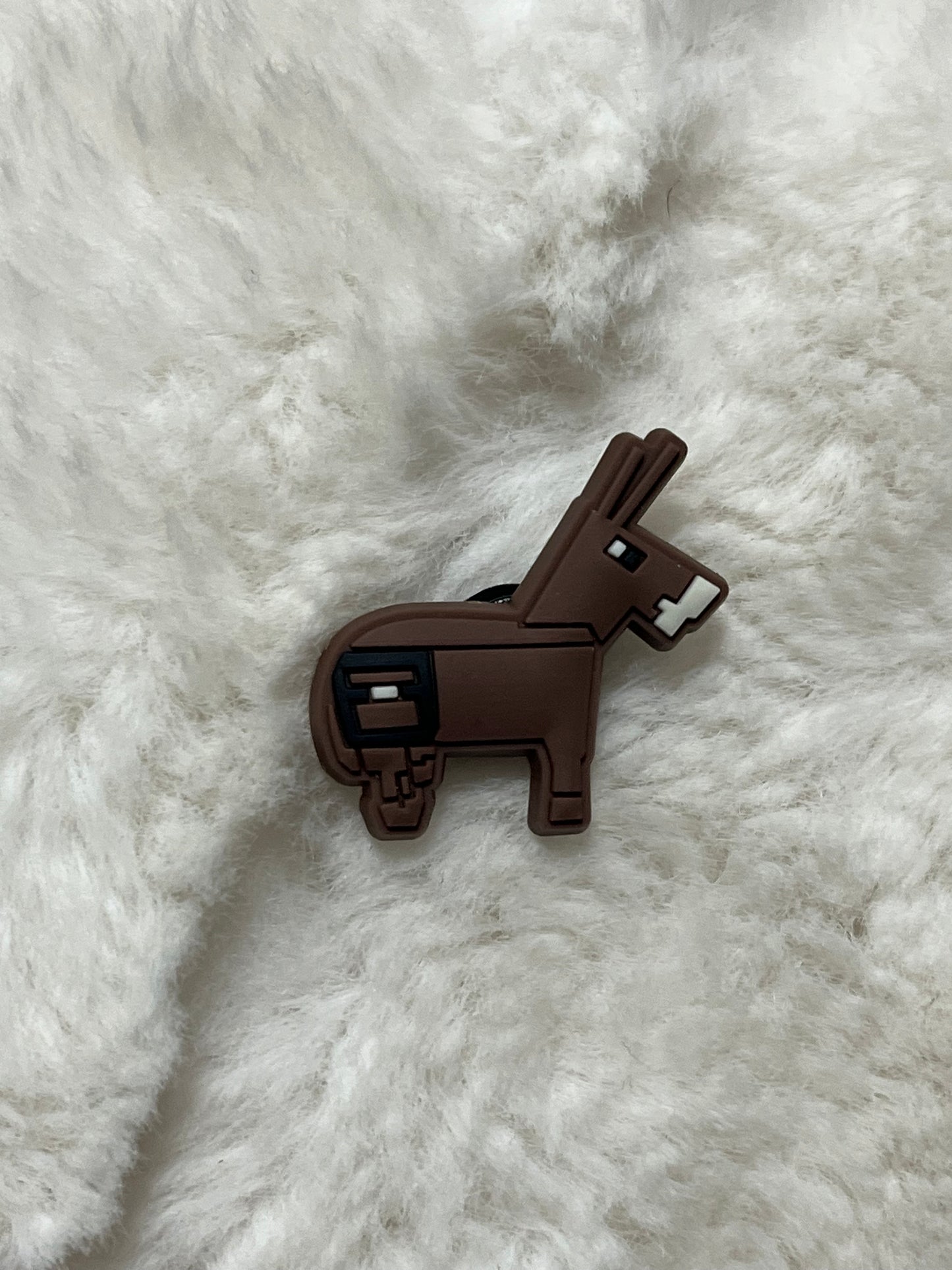 Minecraft Croc Charms