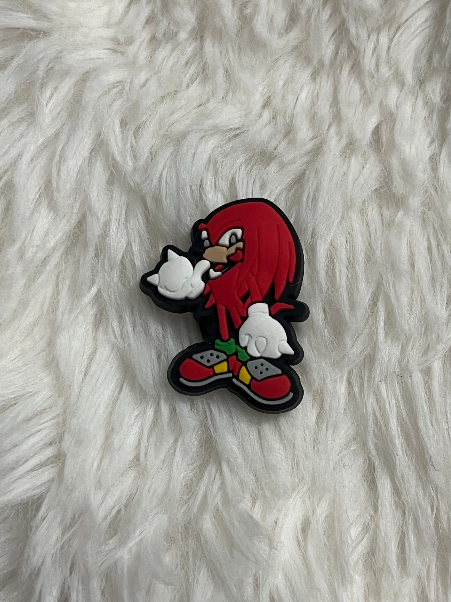 Sonic Shoe Charms