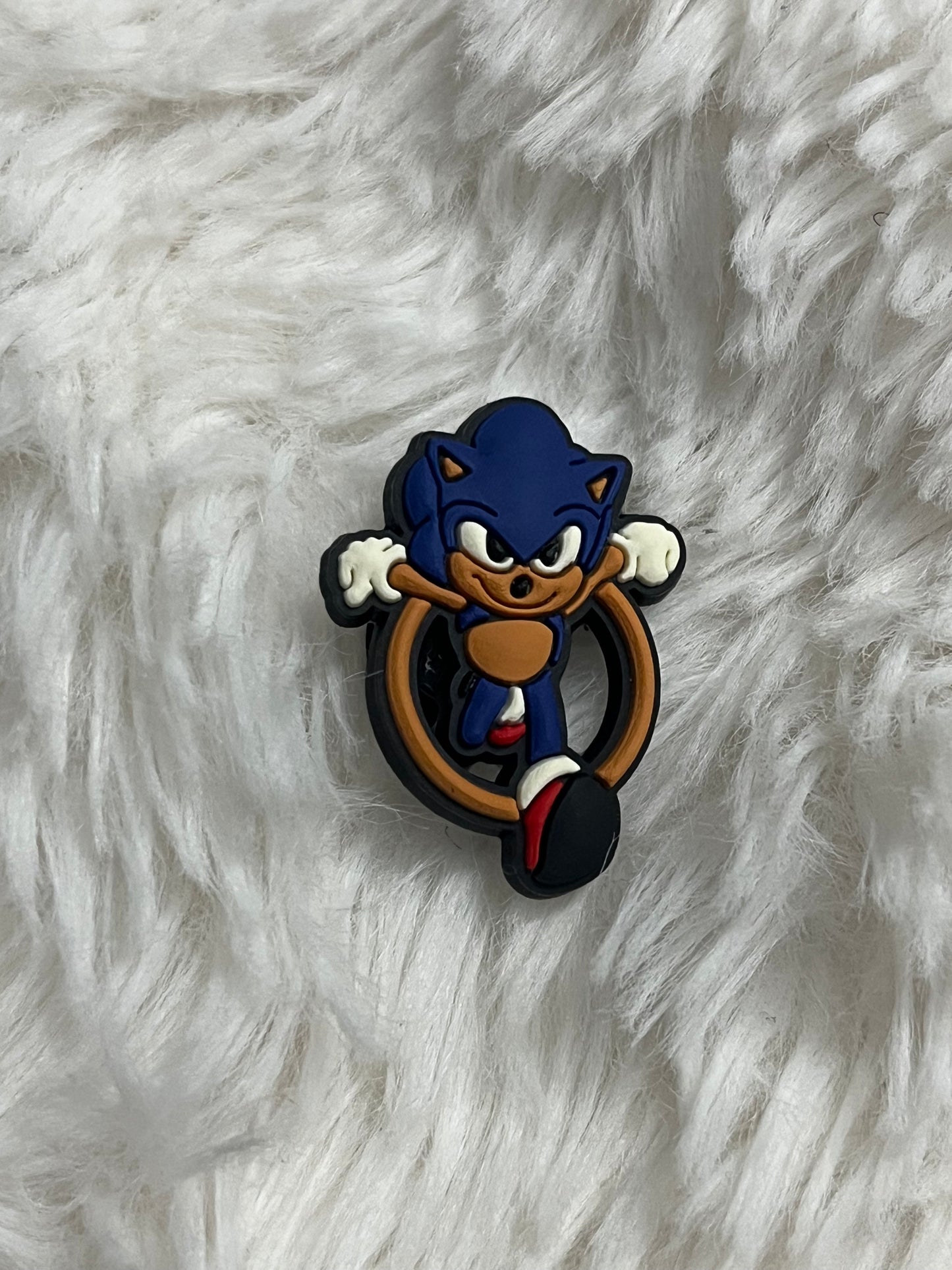 Sonic Shoe Charms