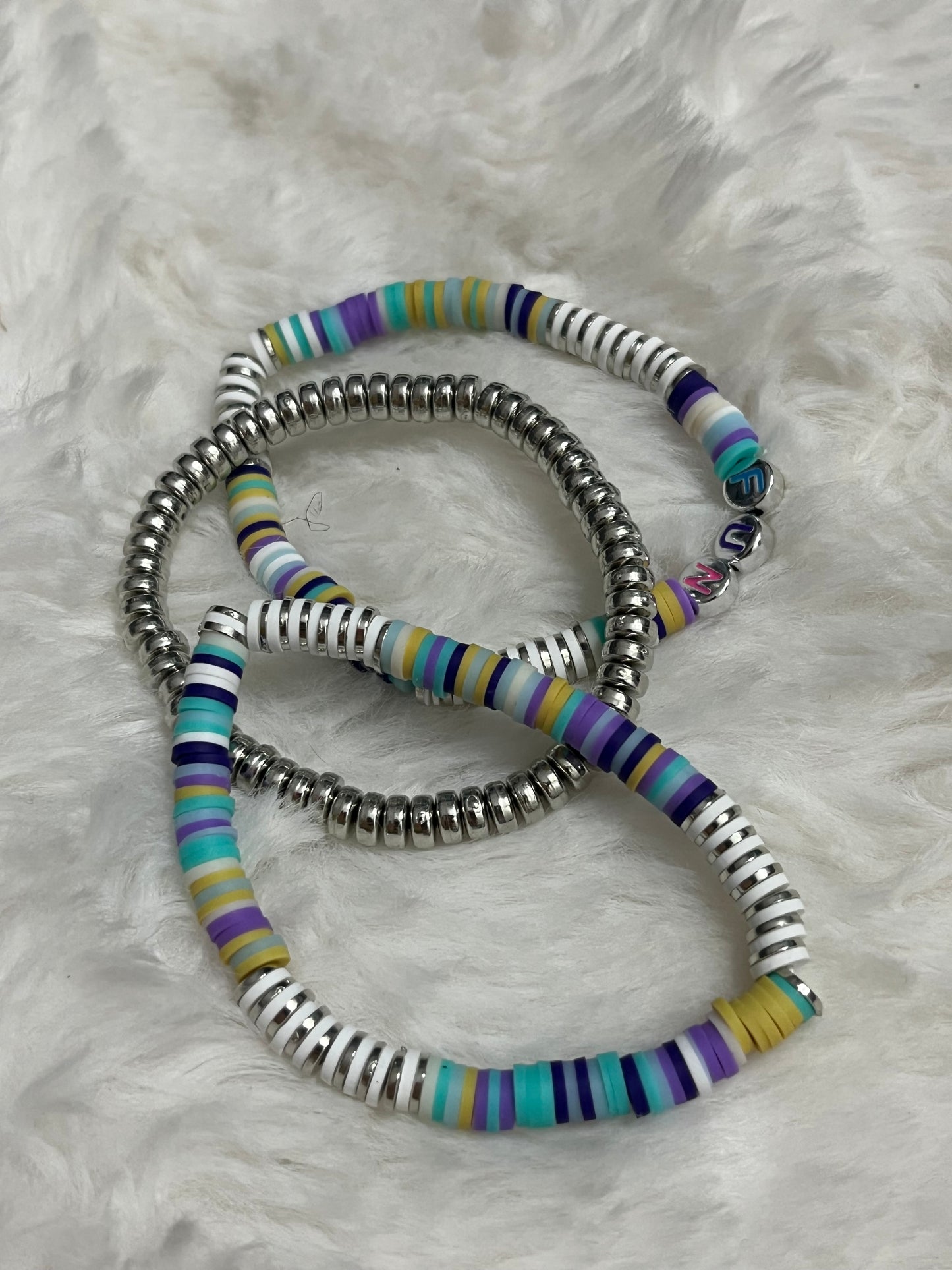 Stacked Paparazzi Bracelet Set