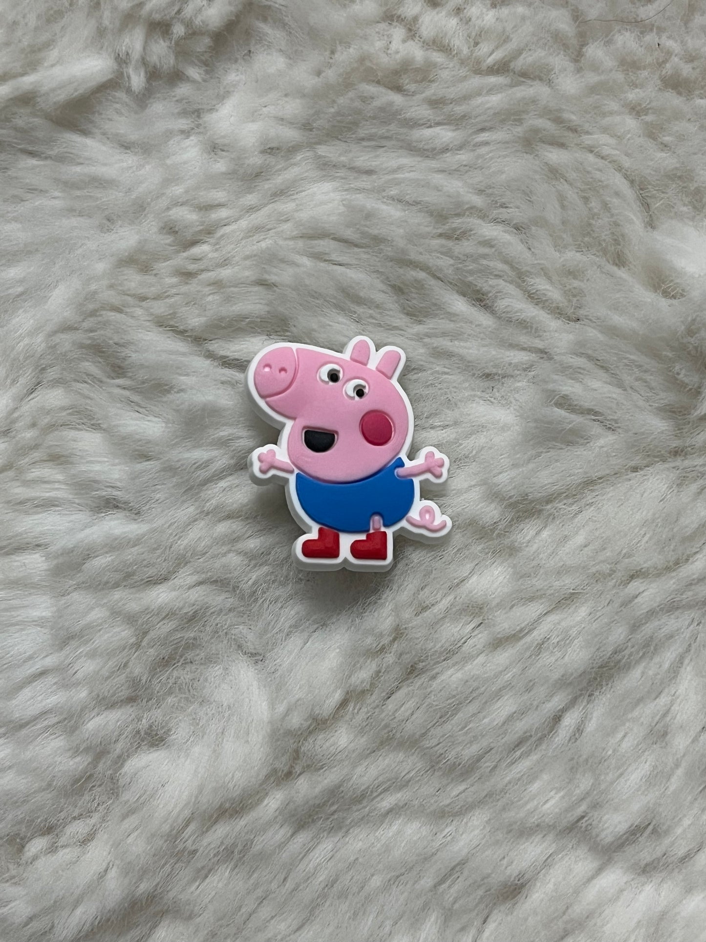 Peppa Pig Croc Charms
