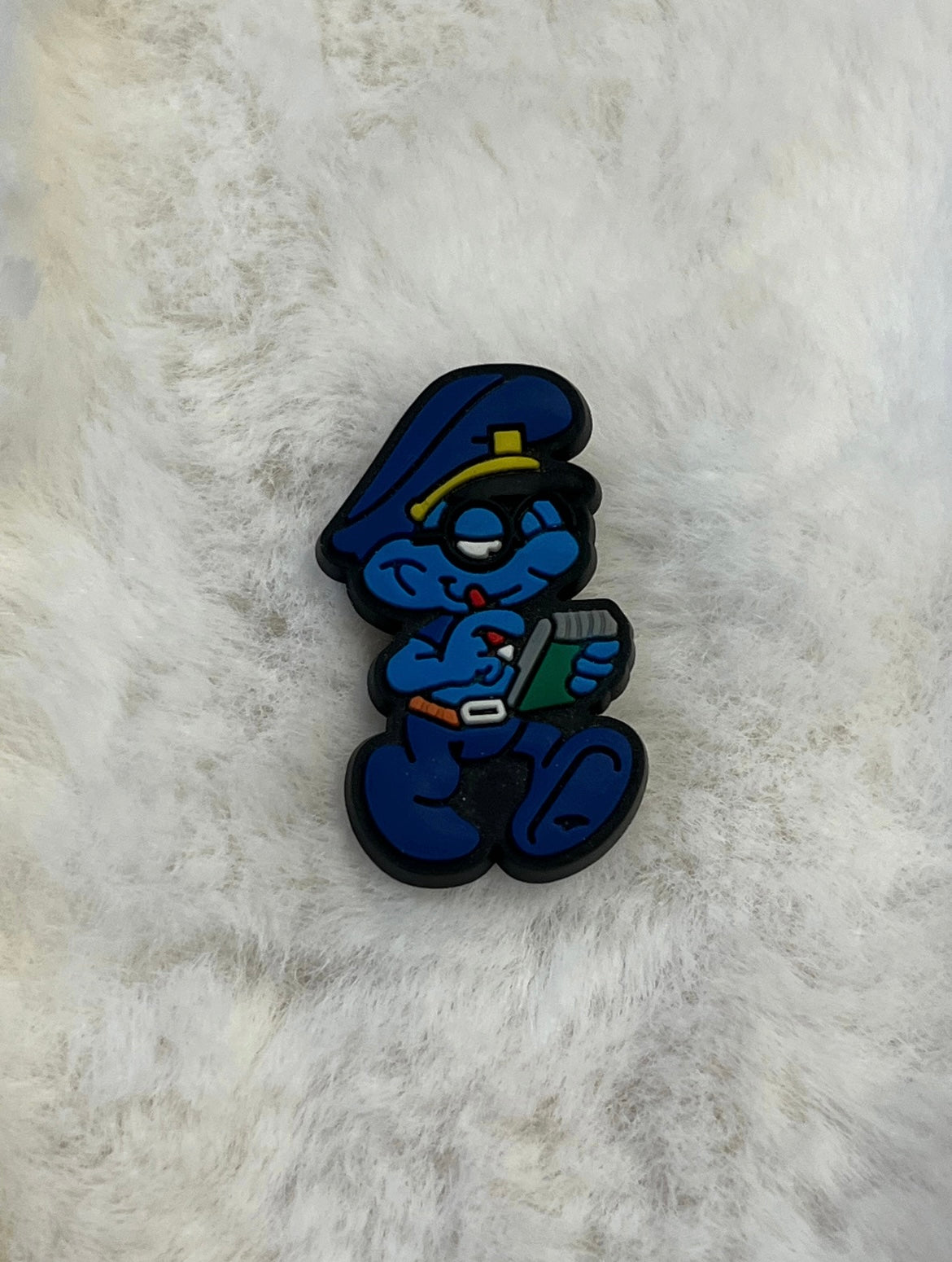 Smurfs Shoe Charms