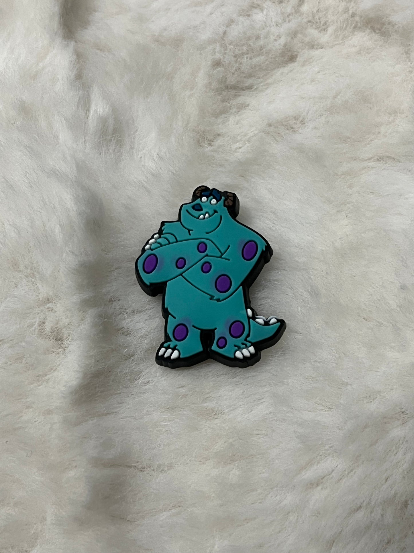 Monster Inc. Croc Charms