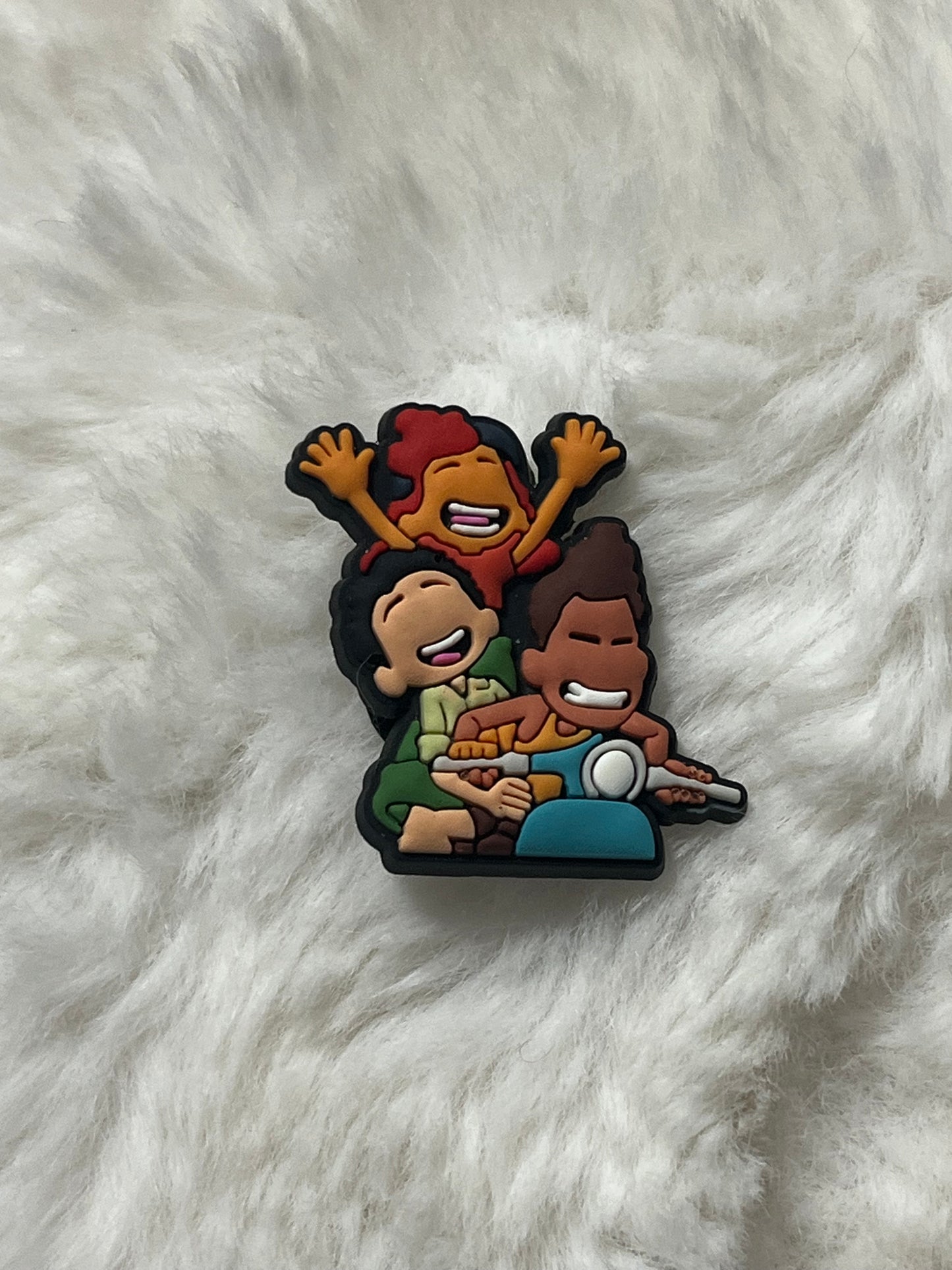 Luca Croc Charms